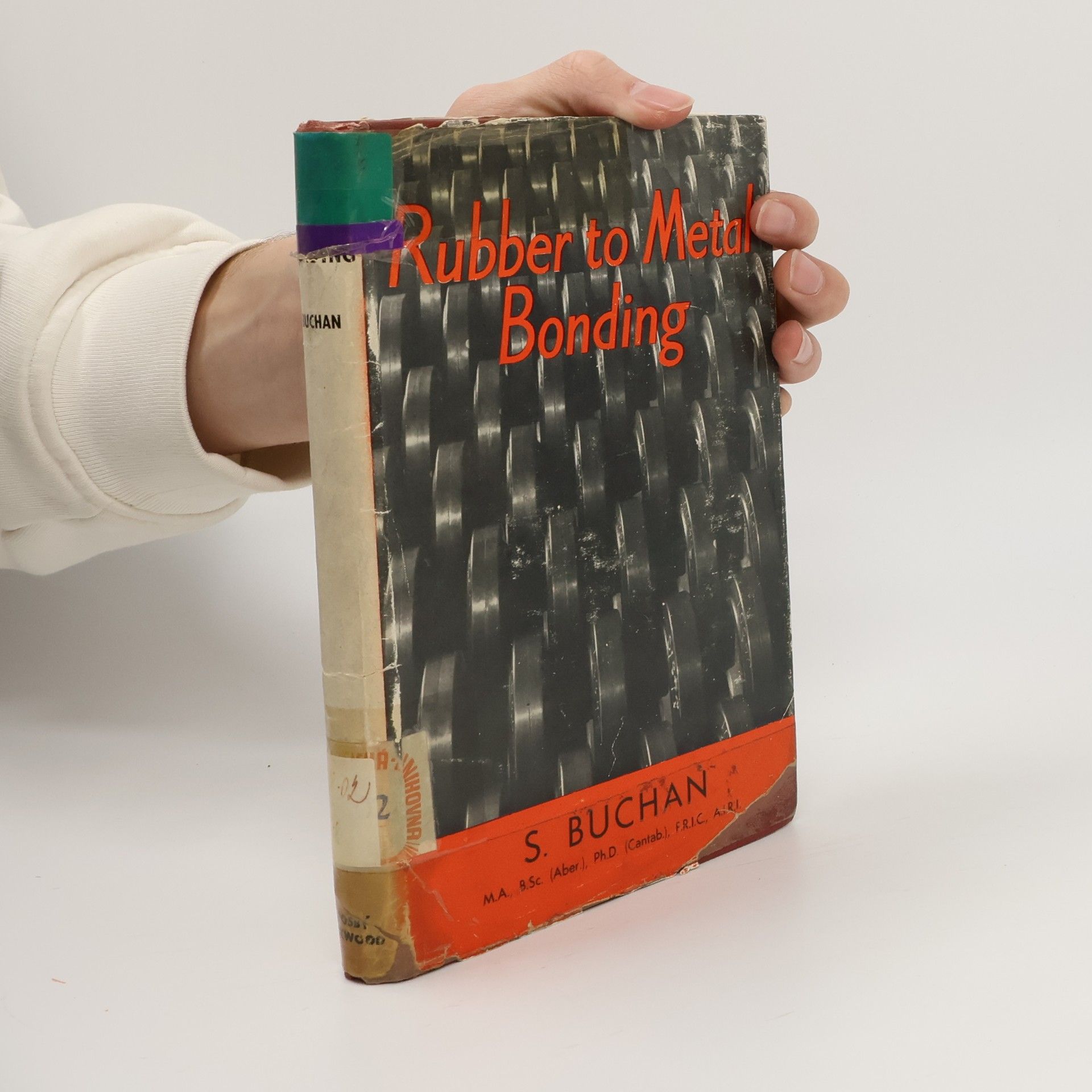 Samuel Buchanan Rubber to Metal Bonding