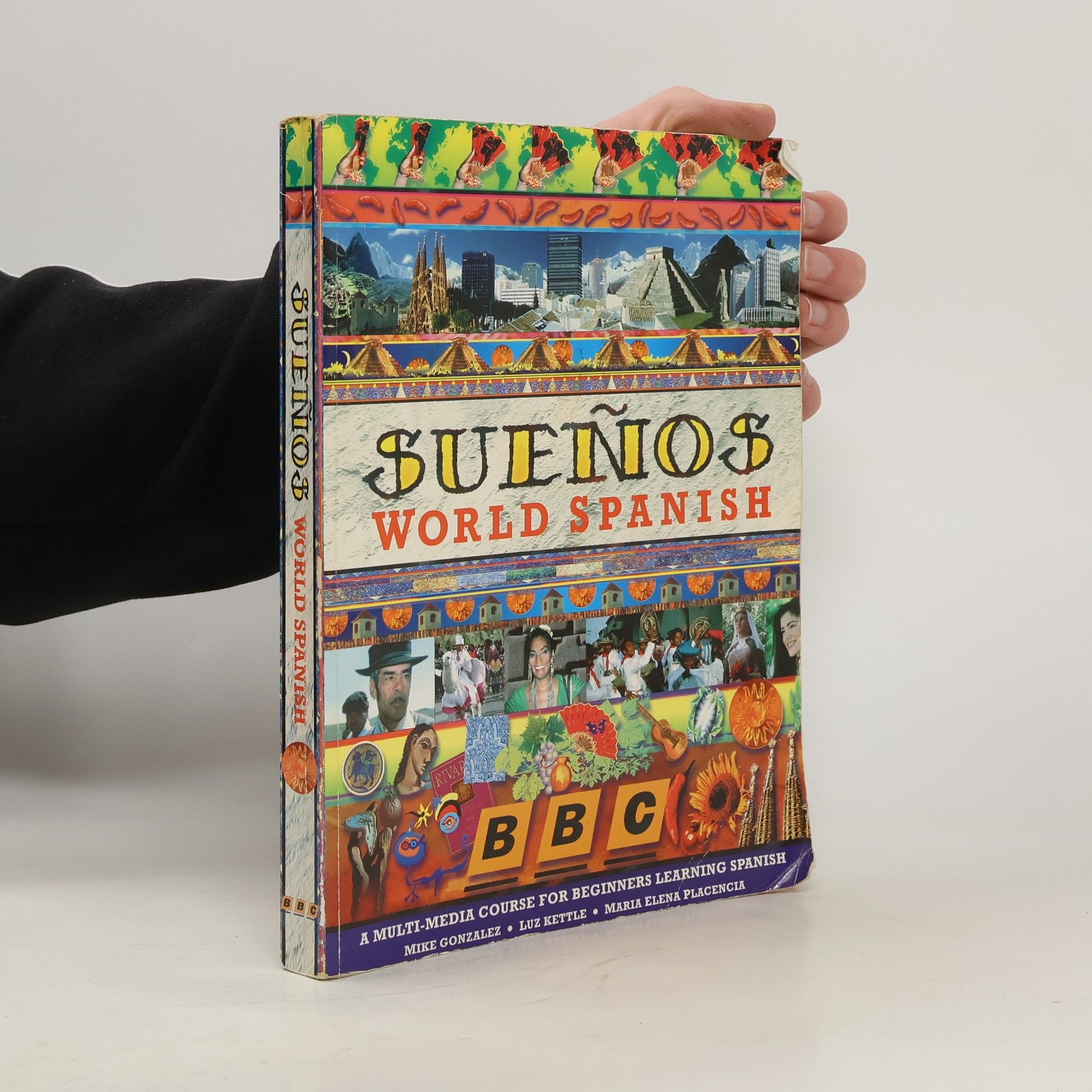 Mike Gonzalez Sueños world Spanish