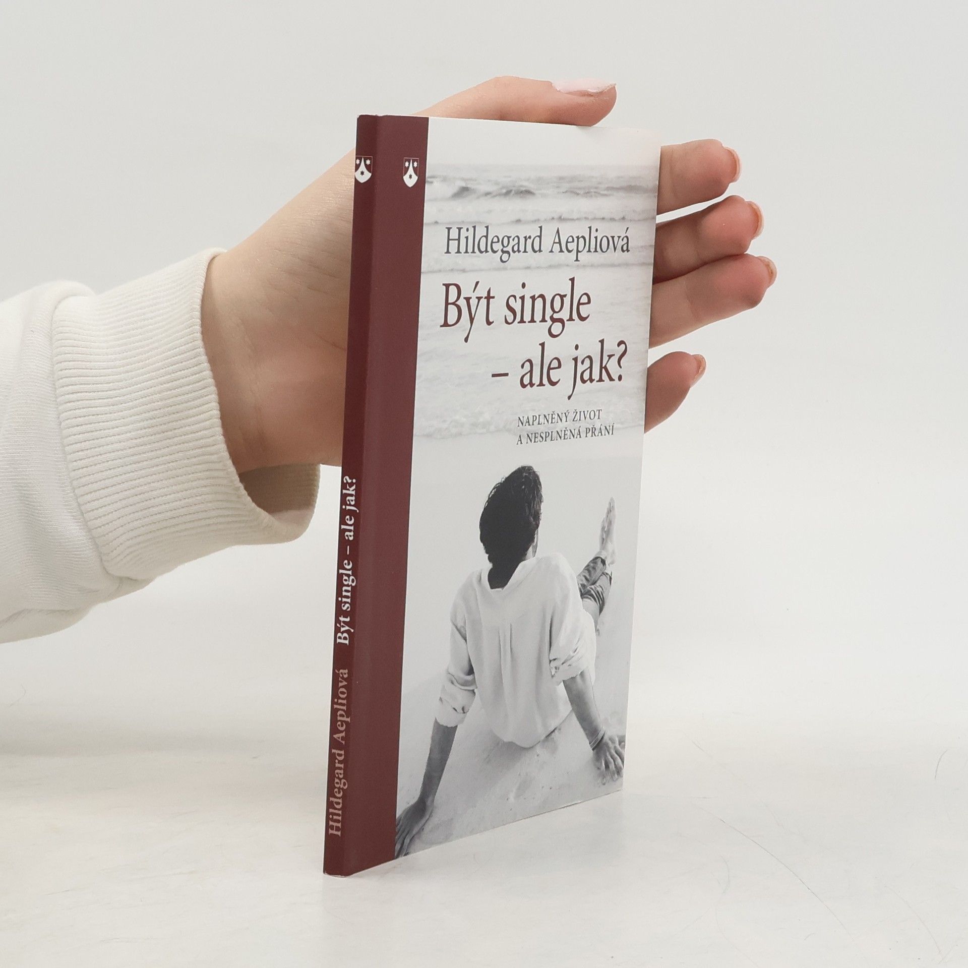 Hildegard Aepli Být single - ale jak?