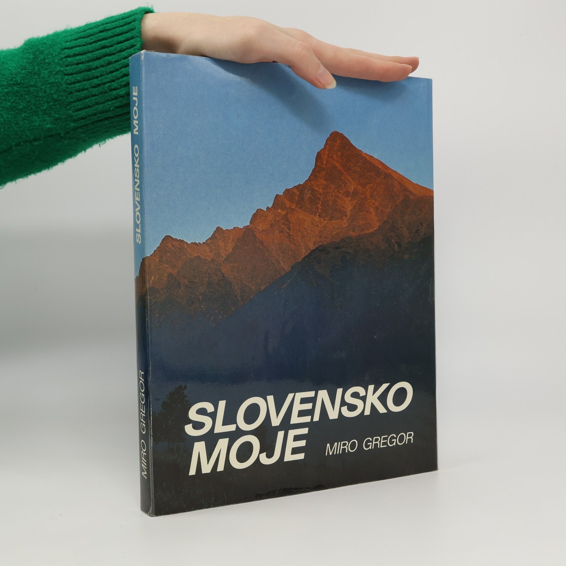 Miro Gregor Slovensko moje