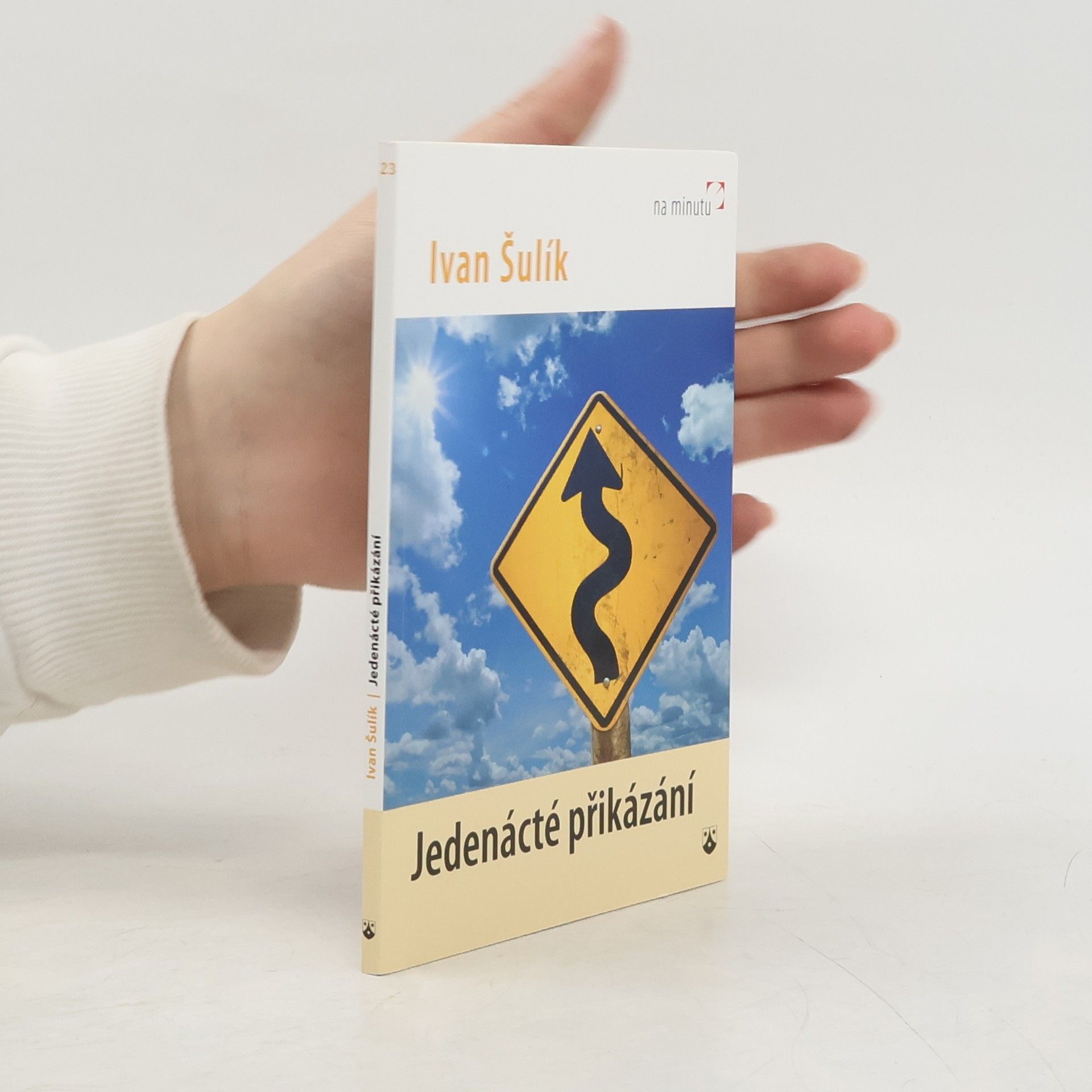 Ivan Šulík Jedenácté přikázání