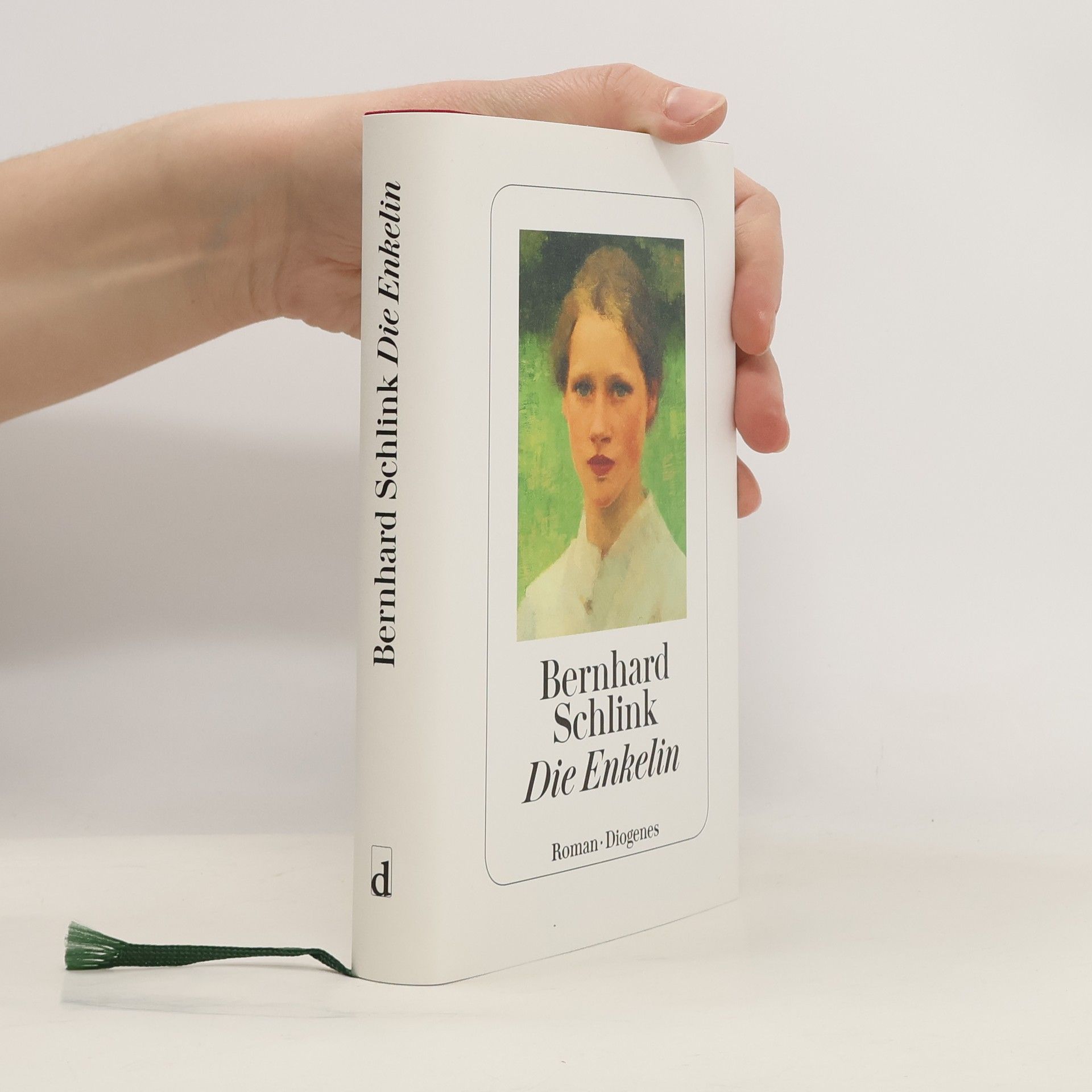 Bernhard Schlink Die Enkelin
