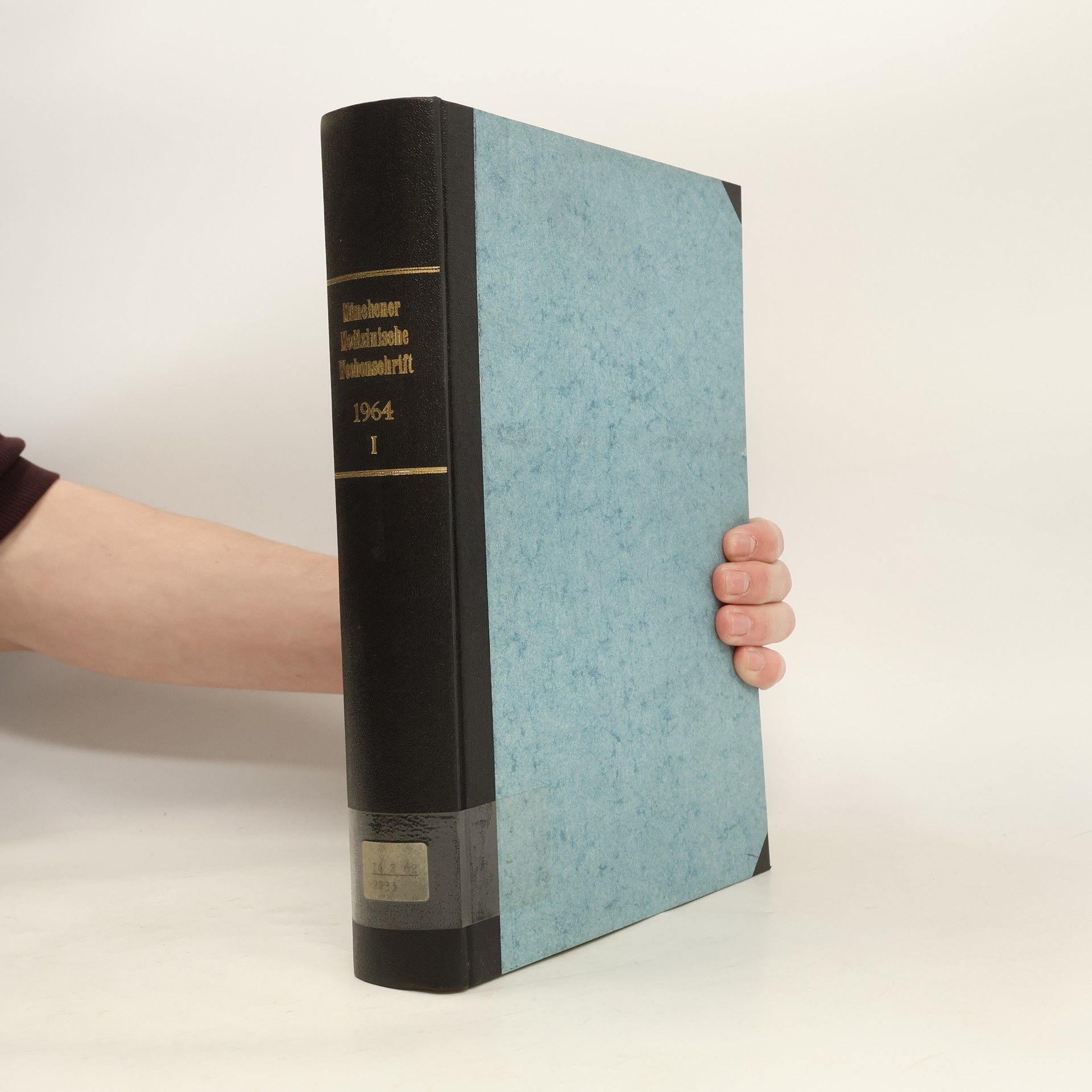 Autorenkollektiv Münchener Medizinische Wochenschrift 106/I