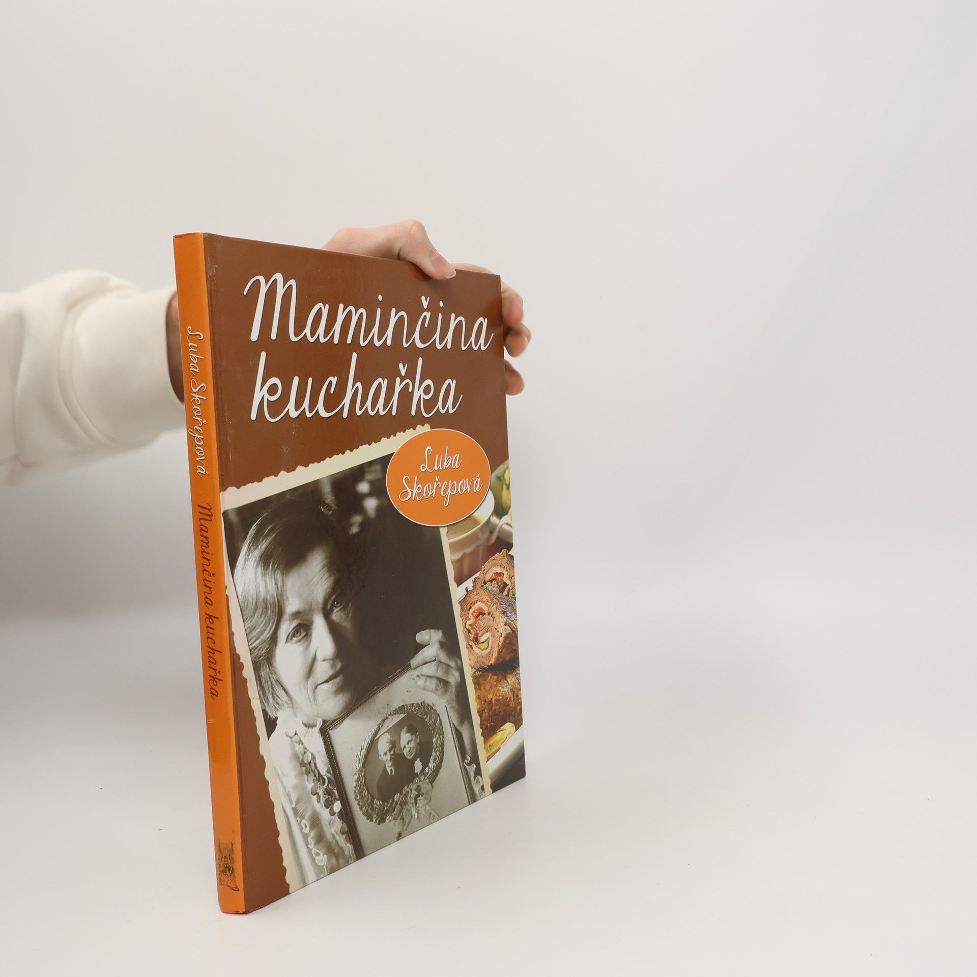 Maminčina kuchařka