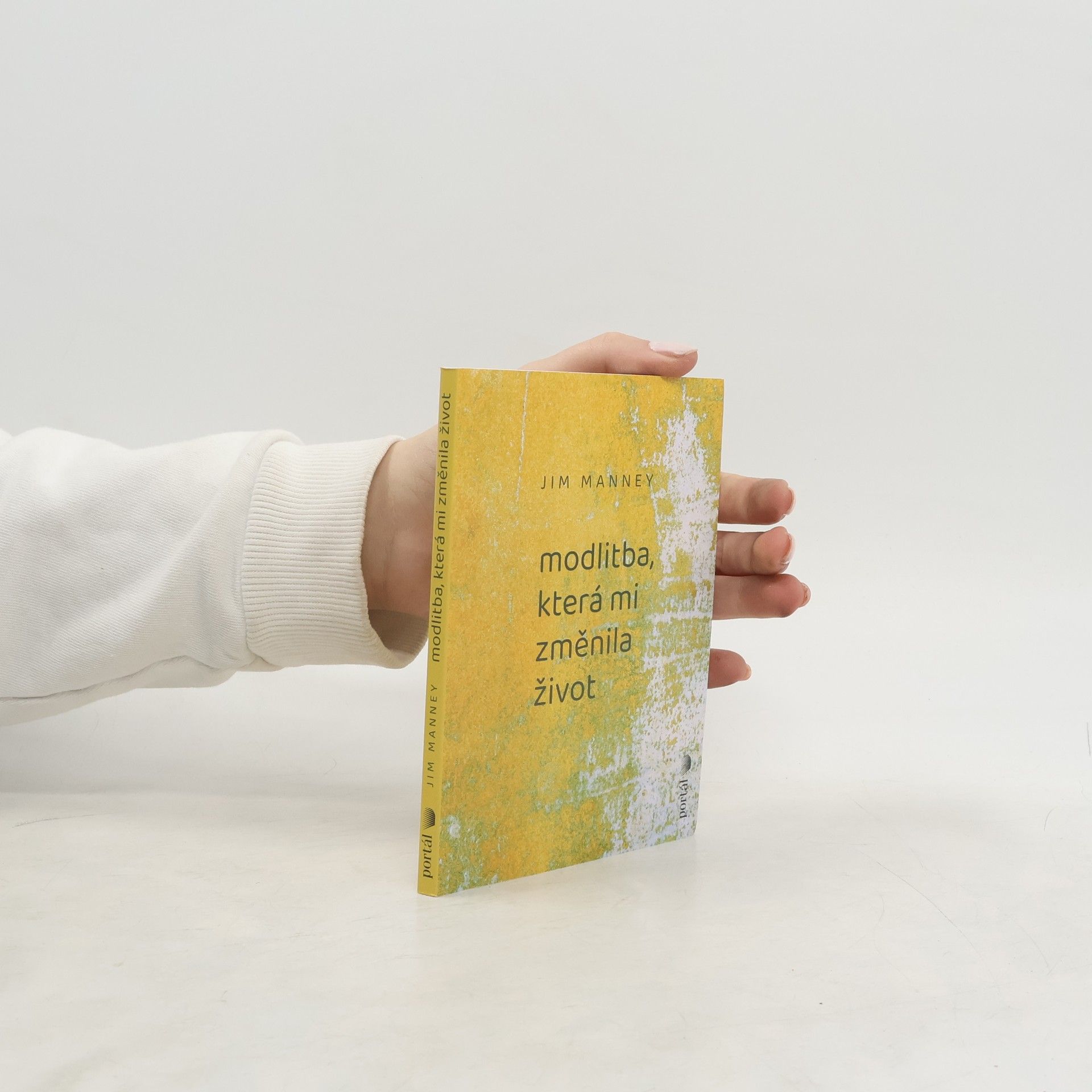 Modlitba, která mi změnila život