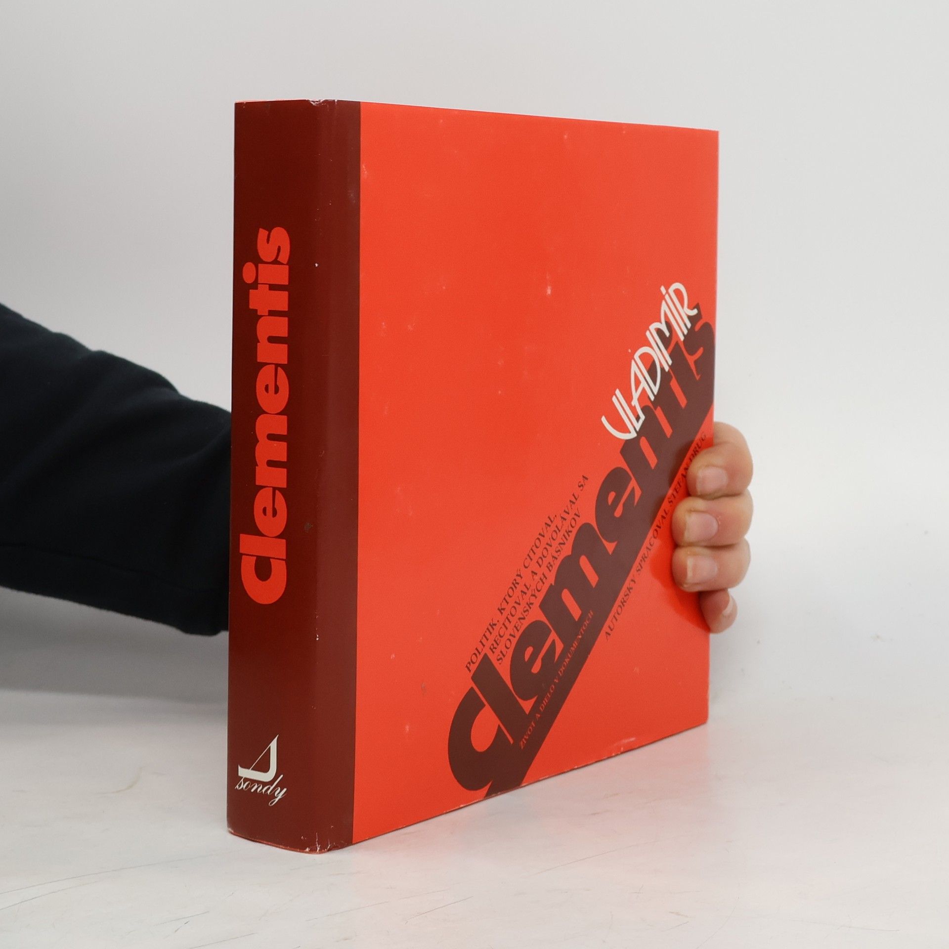 Štefan Drug Vladimír Clementis: Politik, ktorý citoval, recitoval a dovolával sa slovenských básnikov