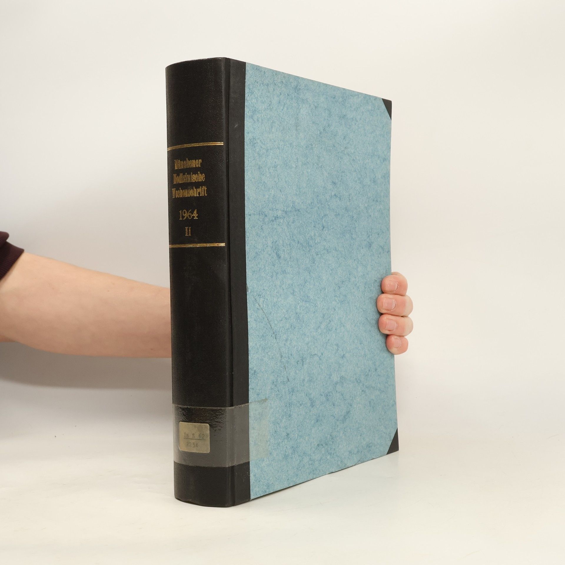 Autorenkollektiv Münchener Medizinische Wochenschrift 106. Jahrgang