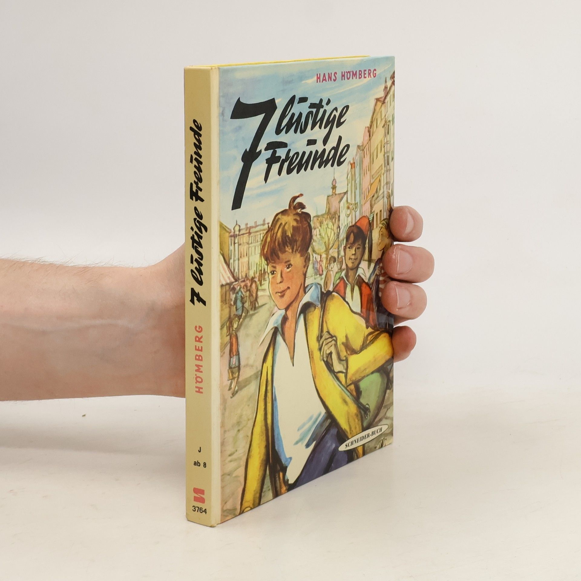 Hans Hömberg 7 lustige Freunde