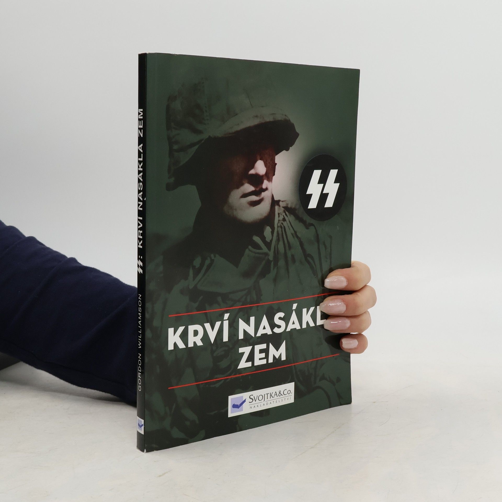 Gordon Williamson SS: krví nasáklá zem