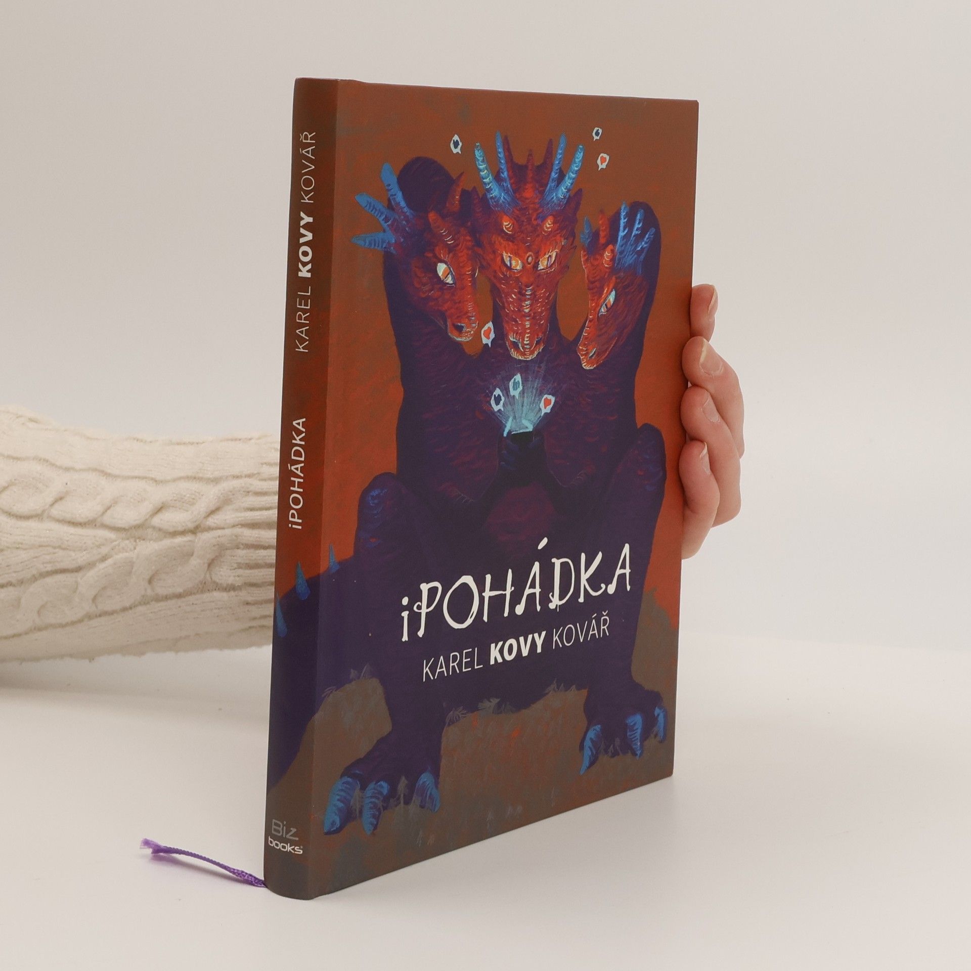 Karel Kovář iPohádka