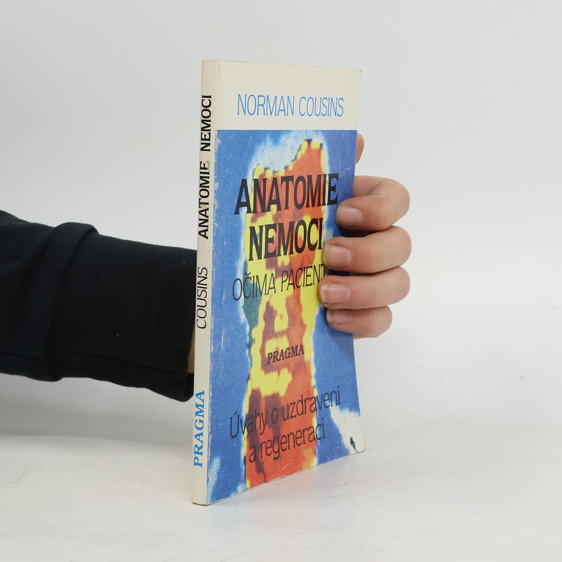 Norman Cousins Anatomie nemoci