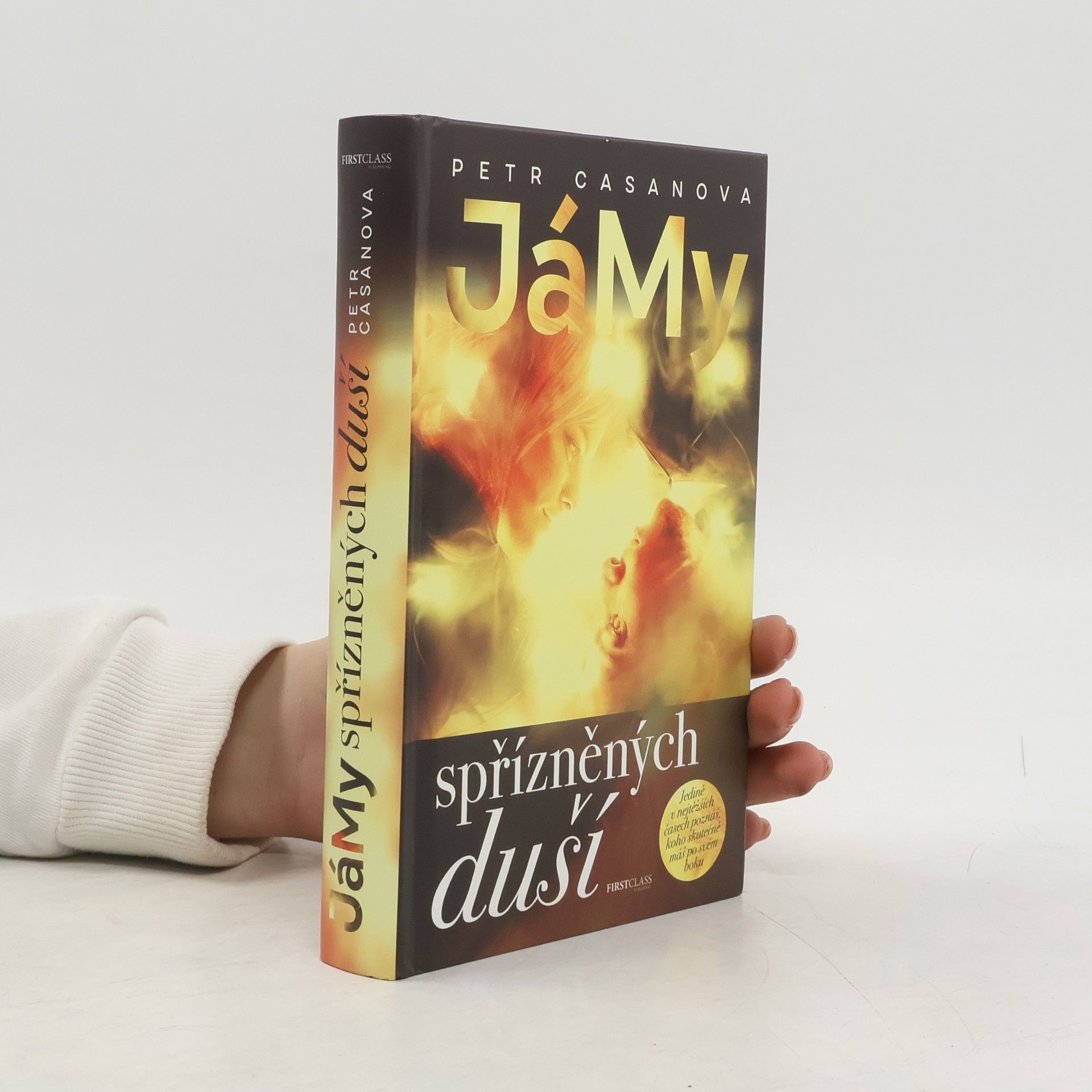 Petr Casanova JáMy spřízněných duší