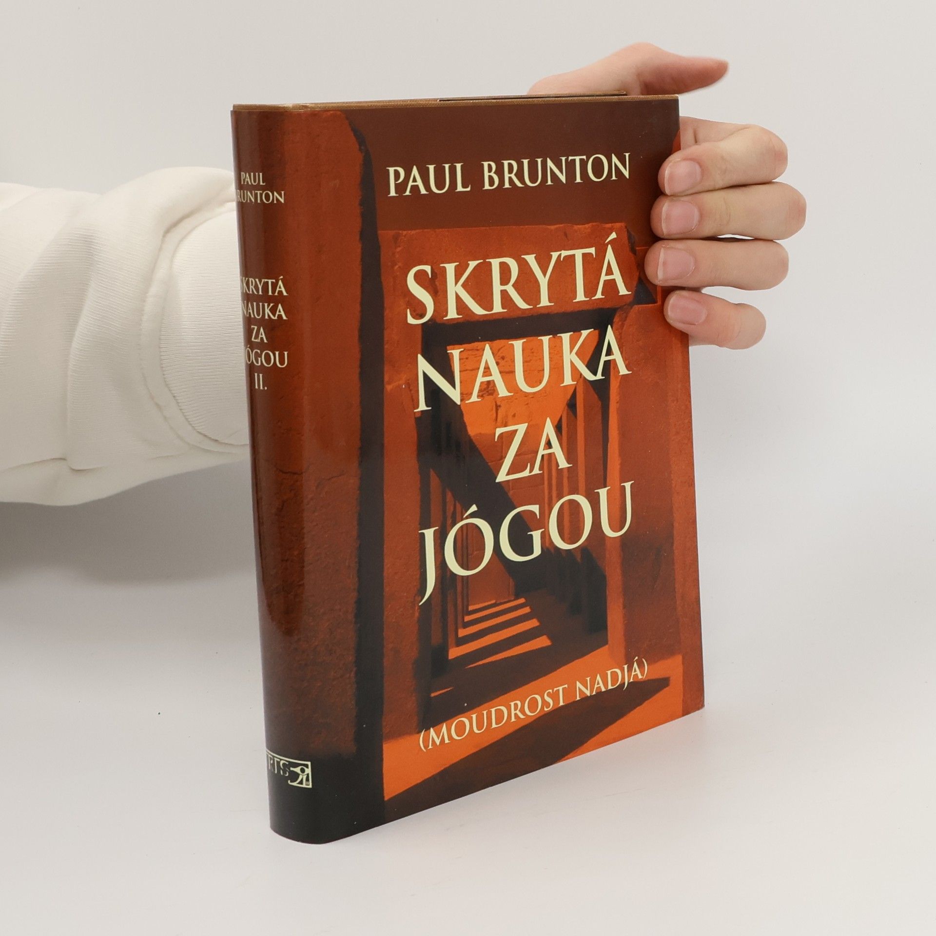 Skrytá nauka za jógou, 2. díl