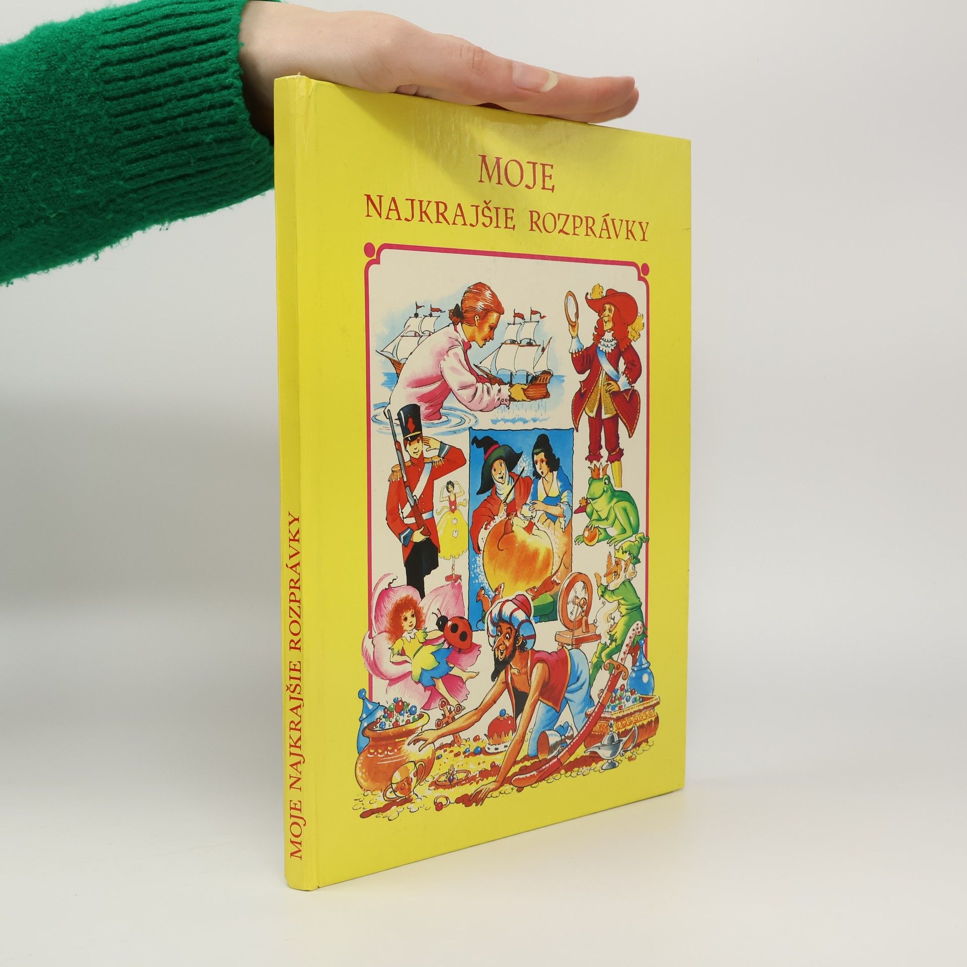 Moje najkrajšie rozprávky