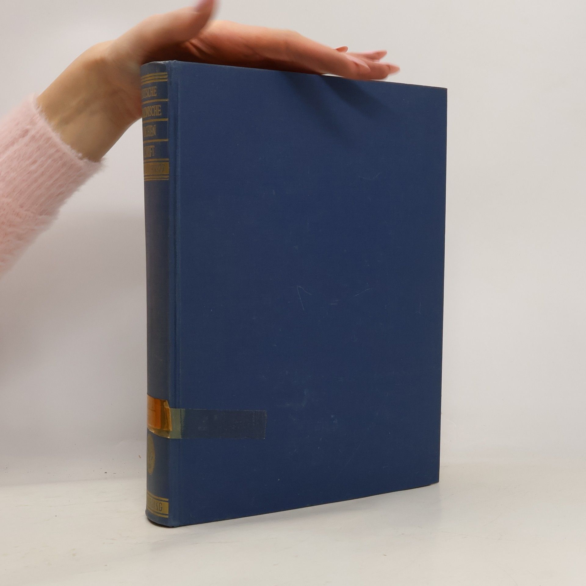 Autores varios Deutsche Medizinische Wochenschrift