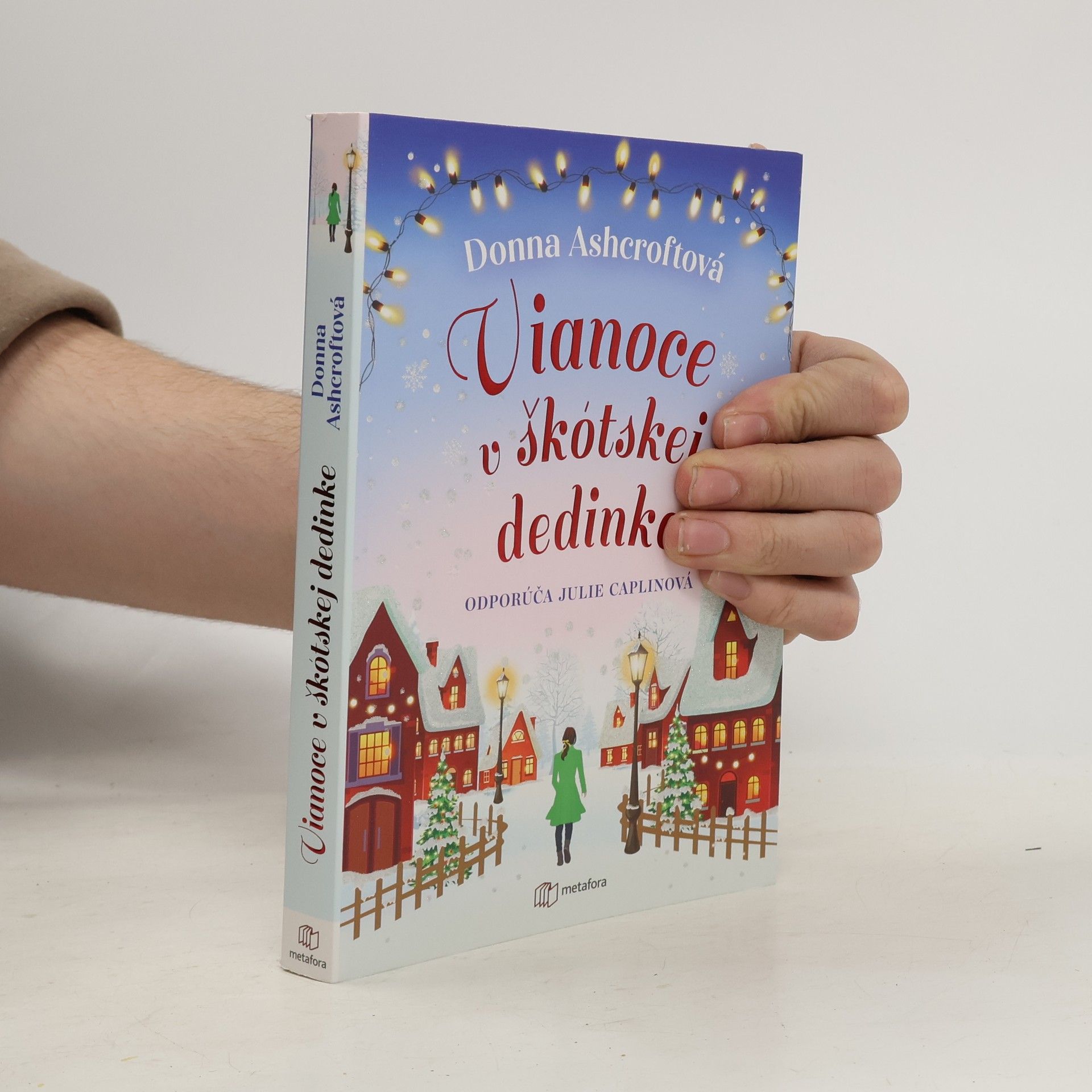 Vianoce v škótskej dedinke