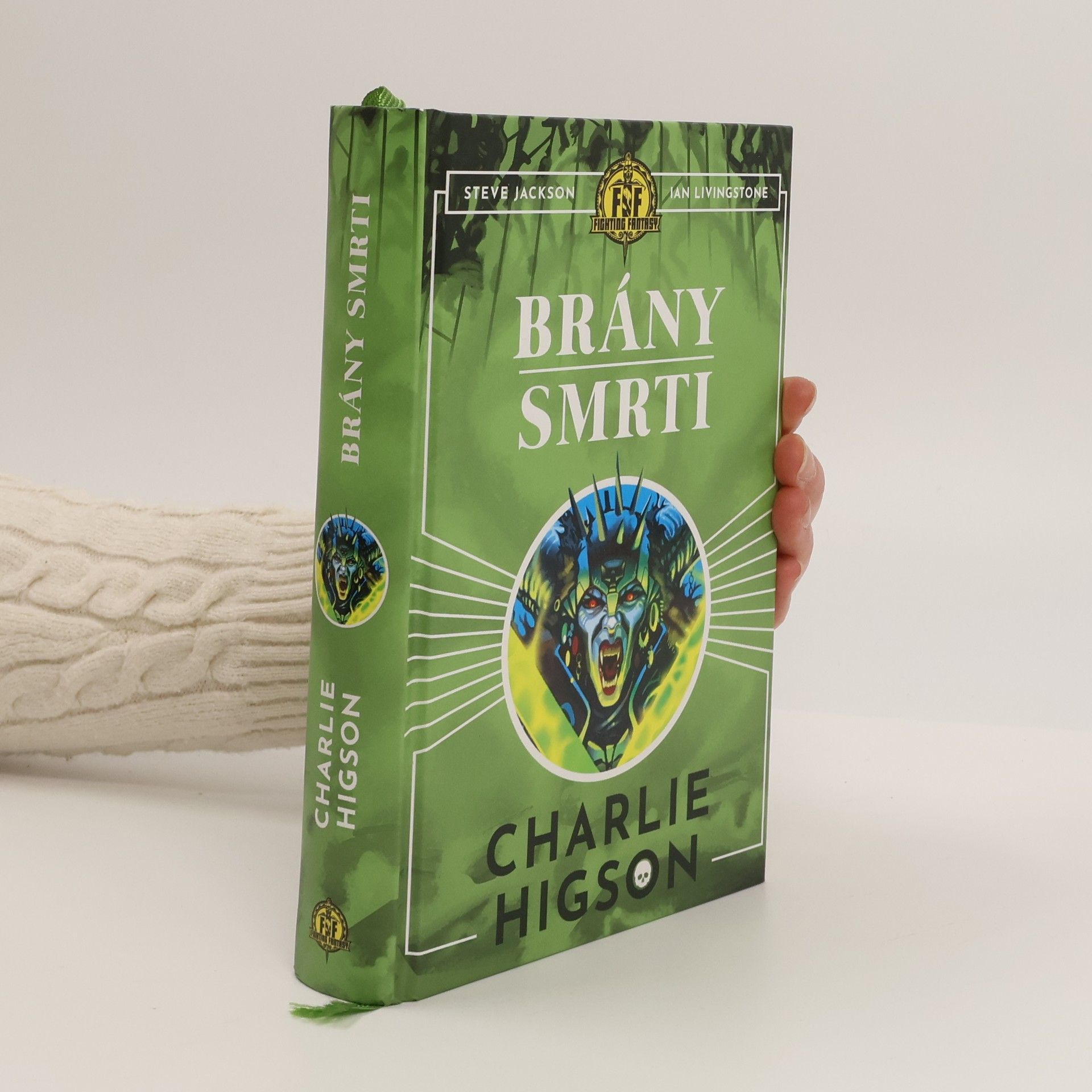 Charles Higson Brány smrti