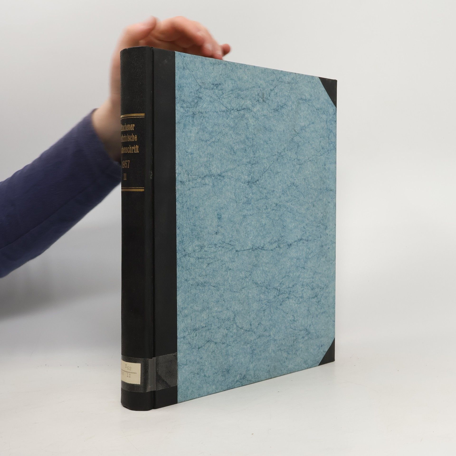 Autorenkollektiv Münchener Medizinische Wochenschrift 99. Jahrgang