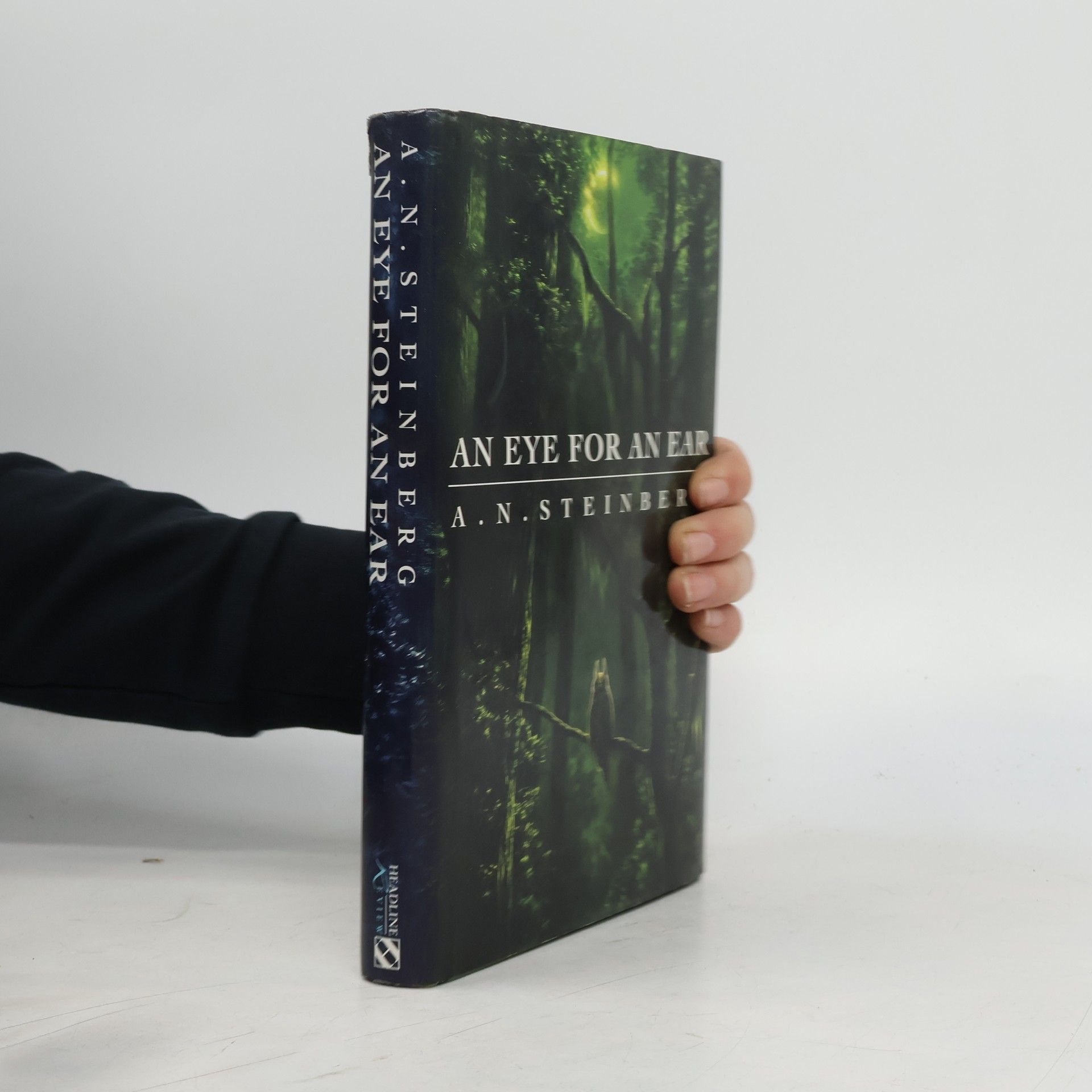 A. N. Steinberg Eye for an Ear