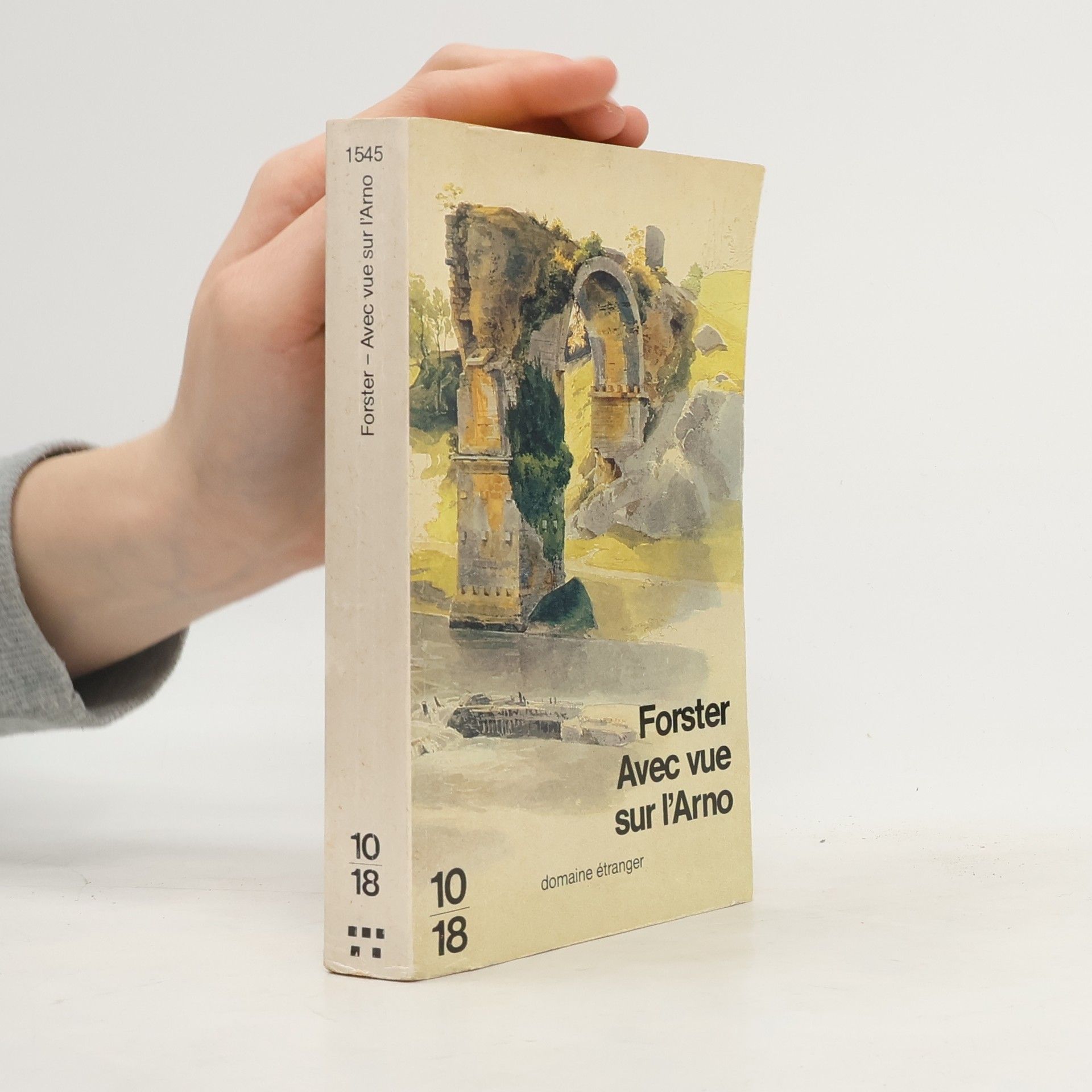 E. M. Forster Avec Vue Sur L'Arno