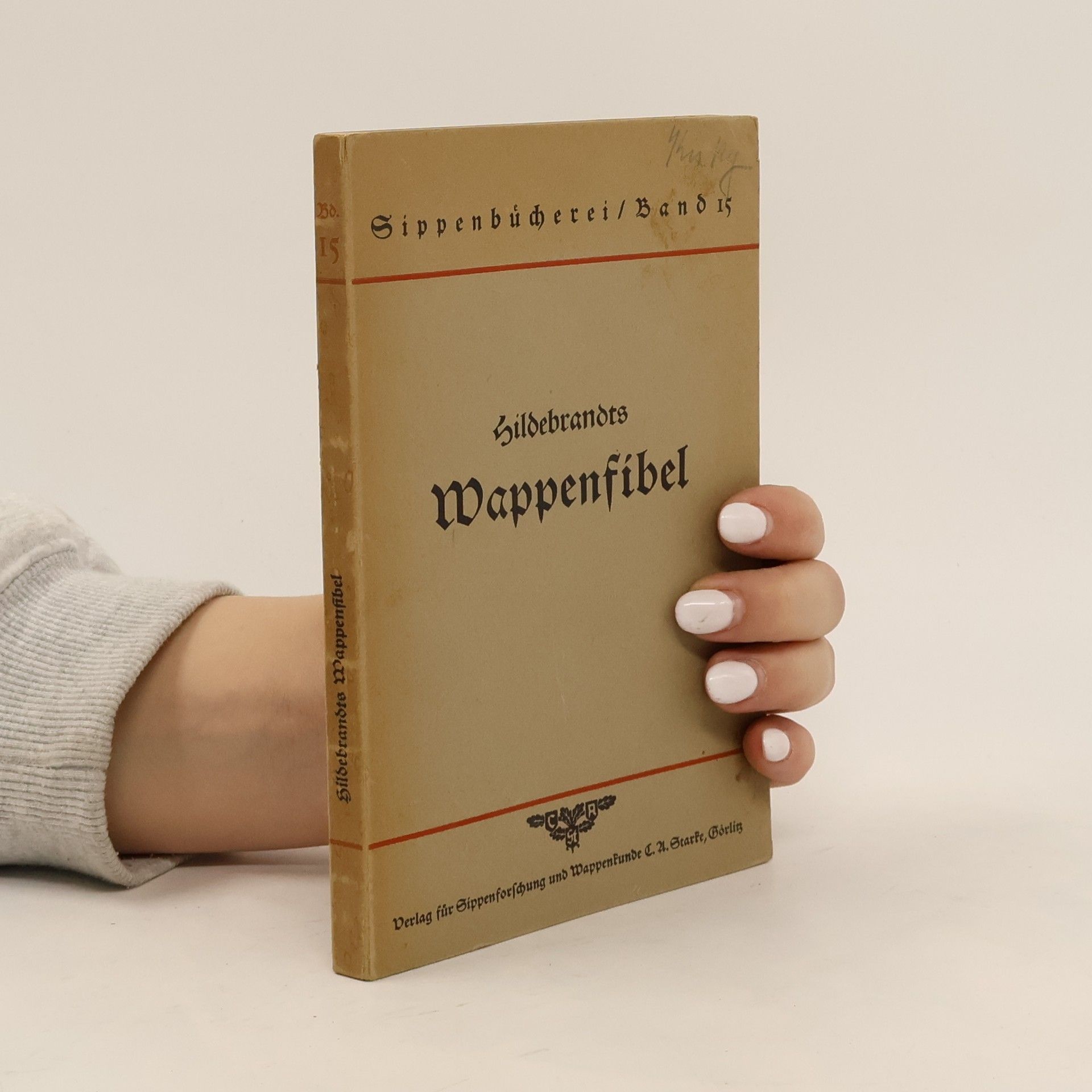 Hildebrandts Wappenfibel