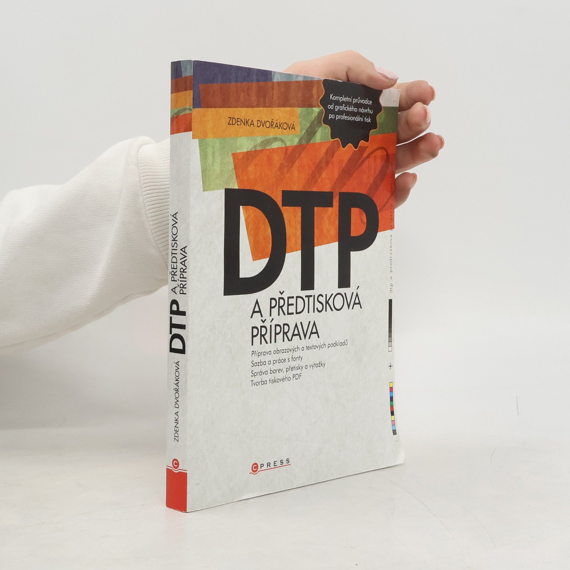 DTP a předtisková příprava