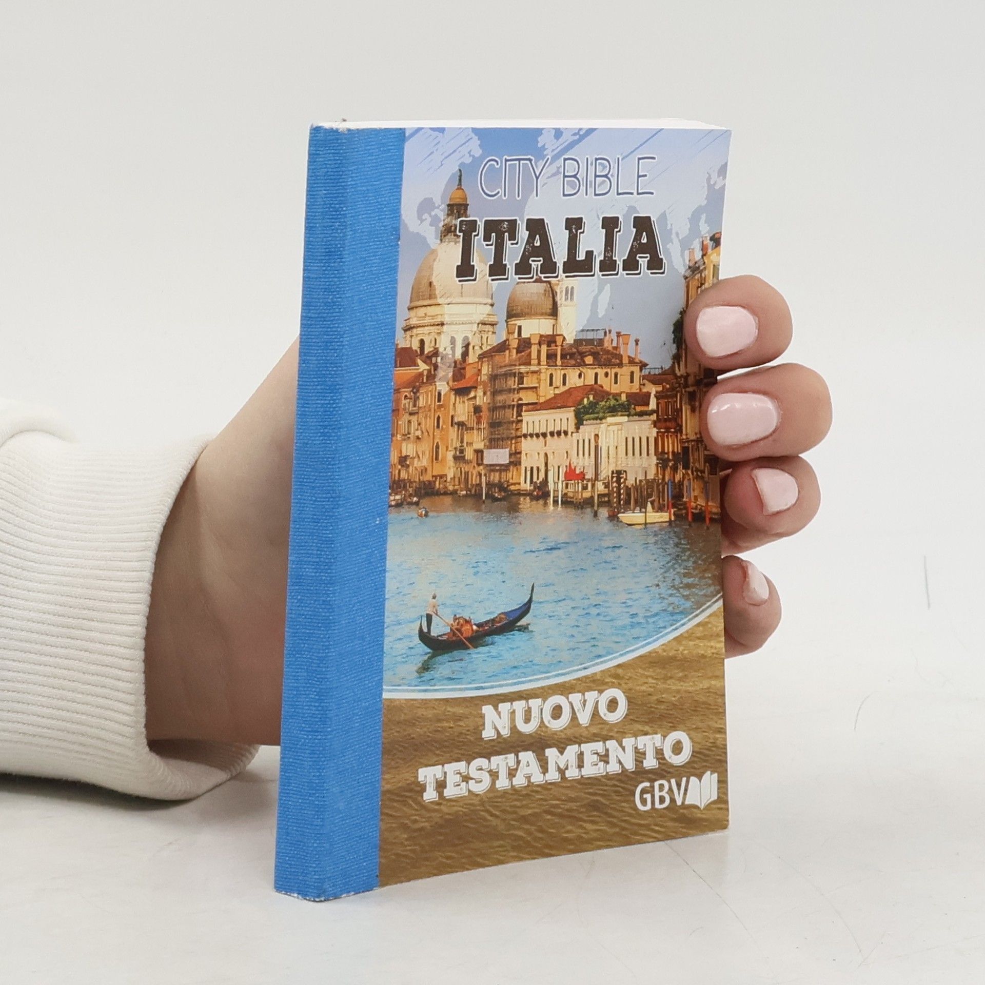 Autores varios City Bible Italia