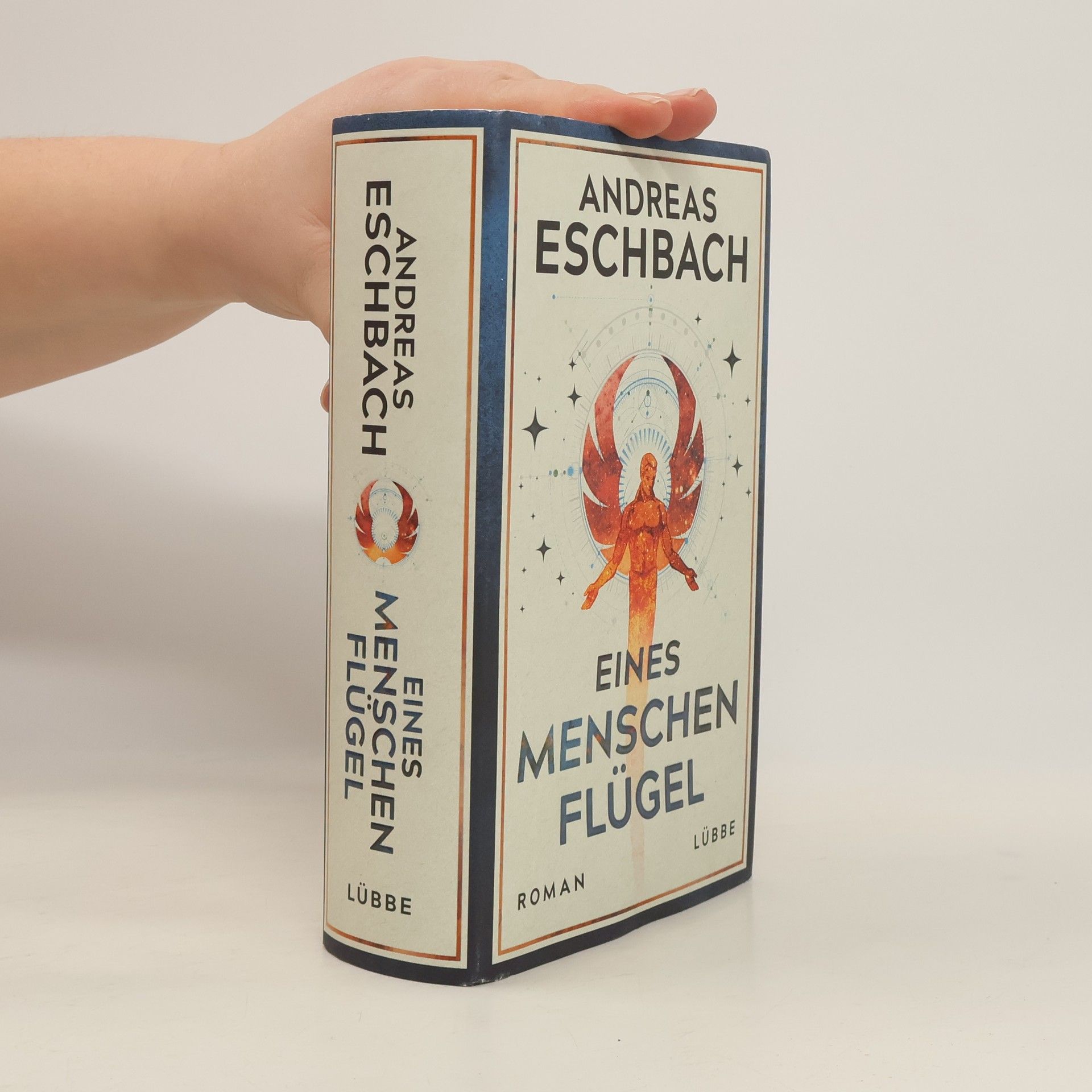 Eines Menschen Flügel