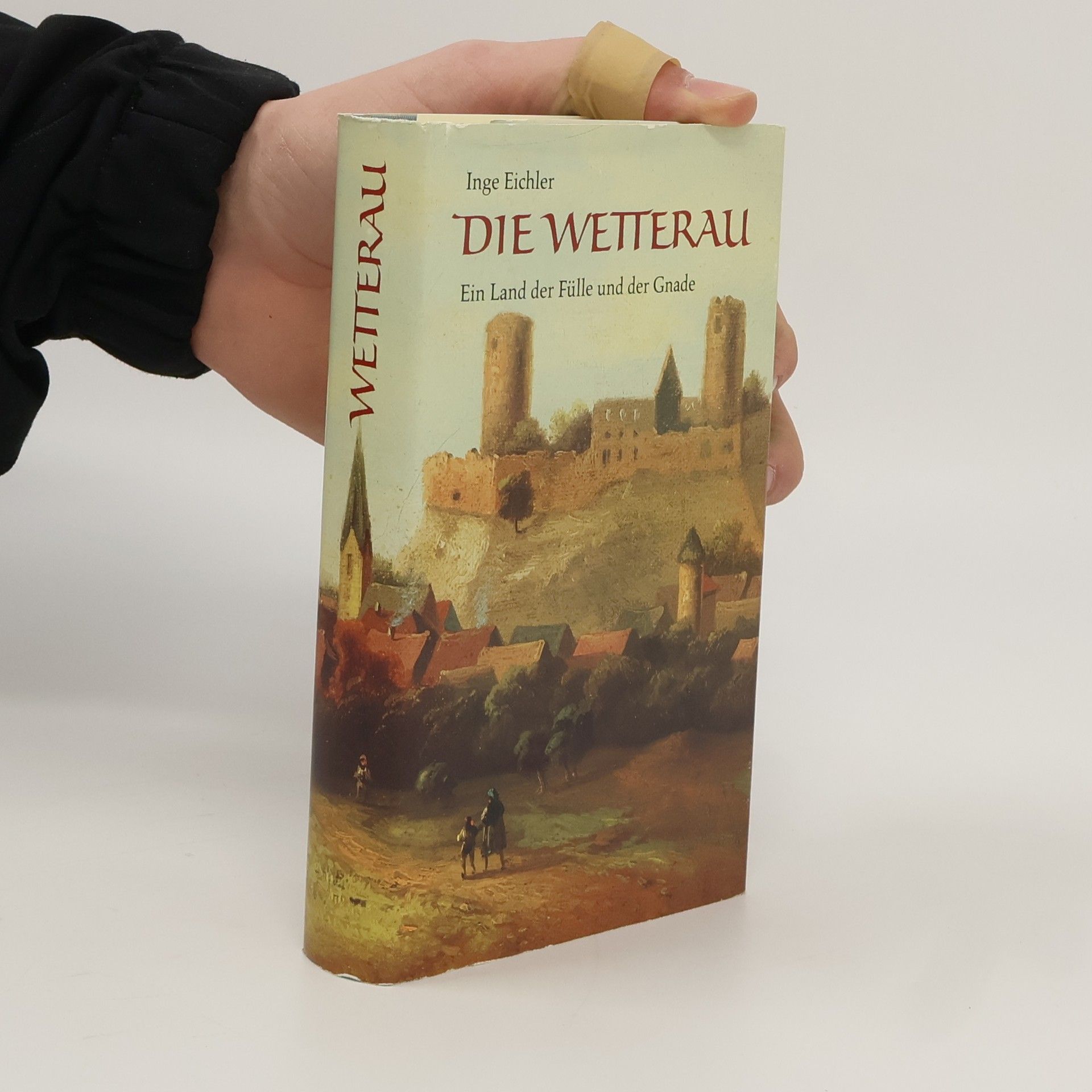 Inge Eichler Die Wetterau