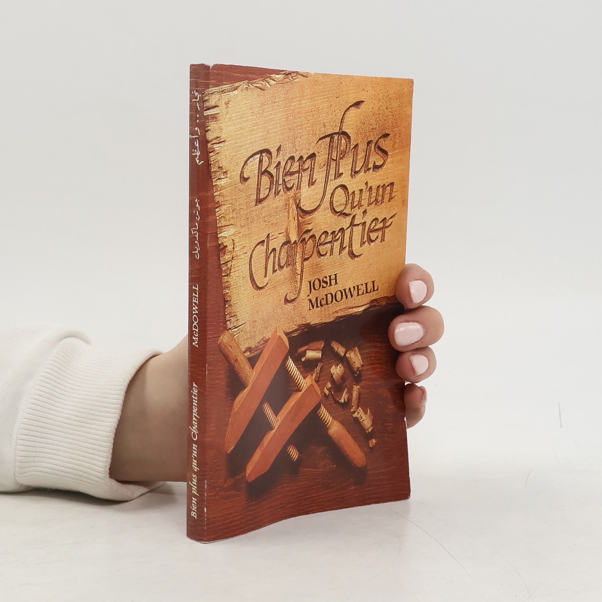 Bien plus qu'un charpentier