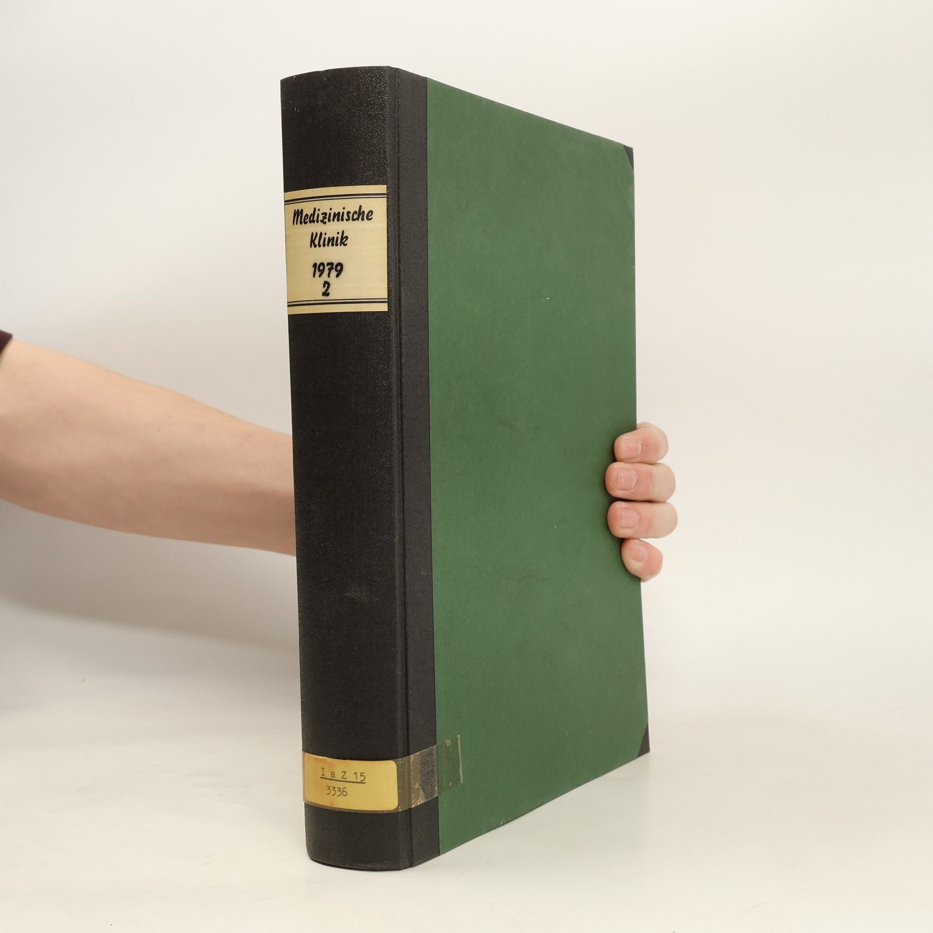 Autorenkollektiv Medizinische Klinik 74. Jahrgang