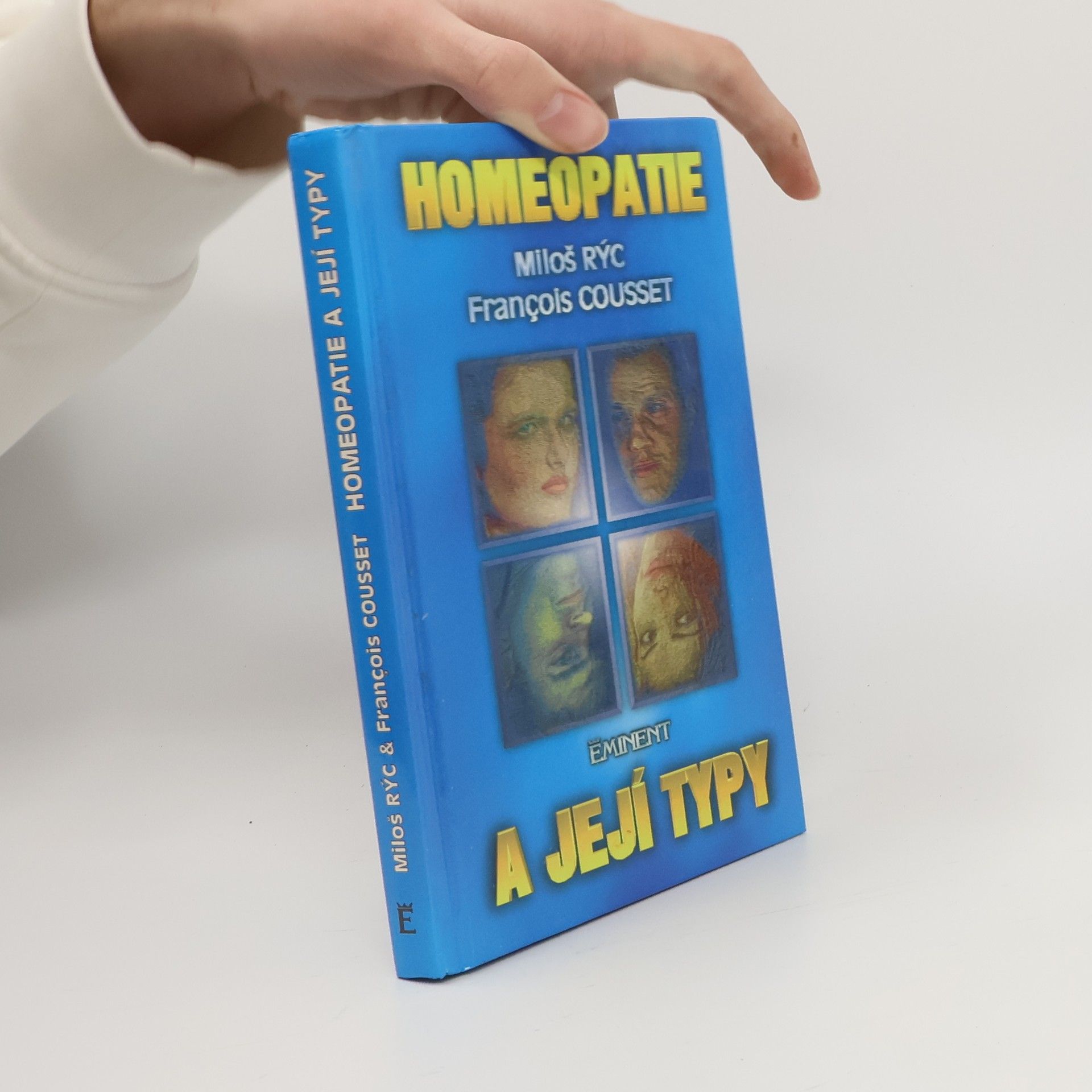 Miloš Rýc Homeopatie a její typy