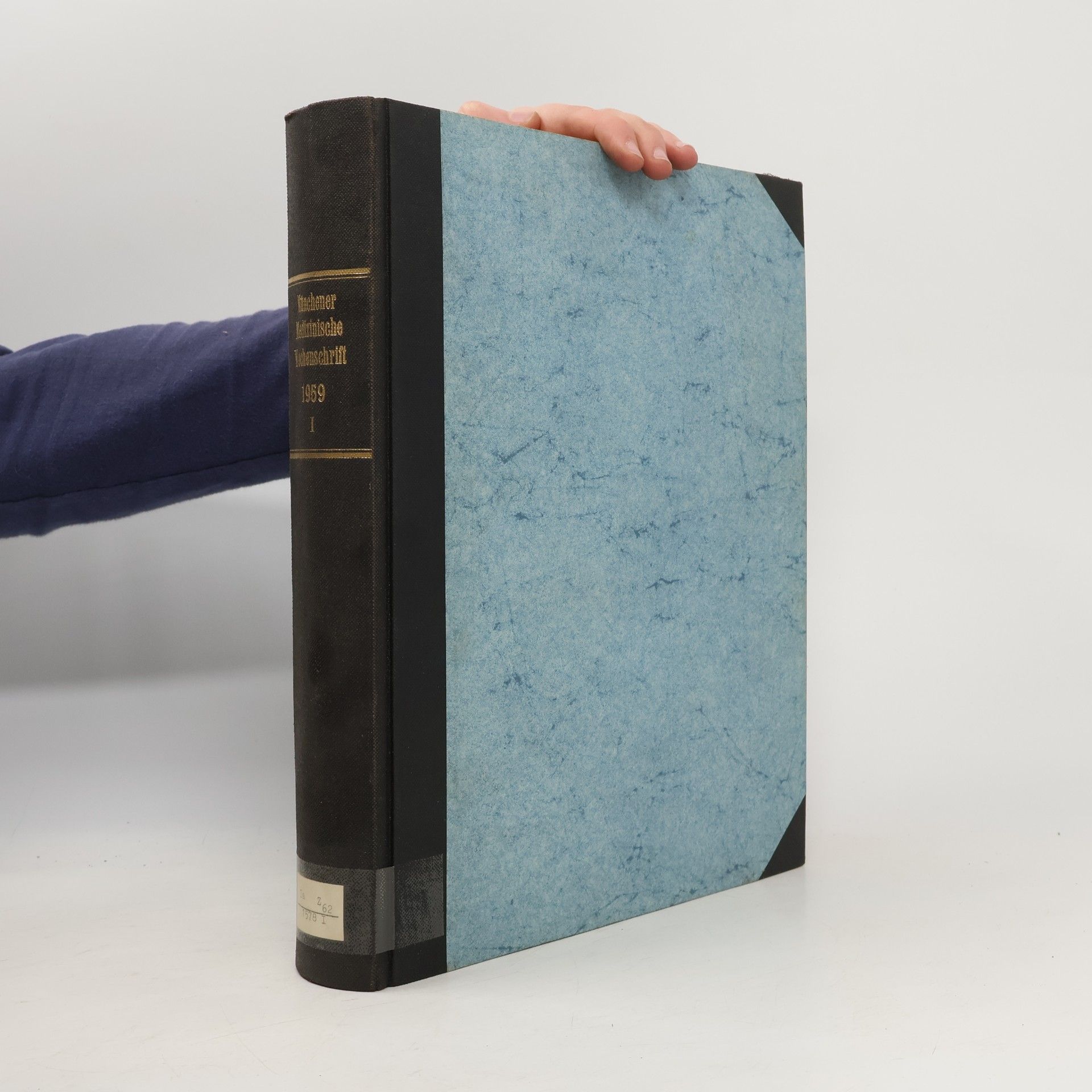 Autorenkollektiv Münchener Medizinische Wochenschrift 101. Jahrgang