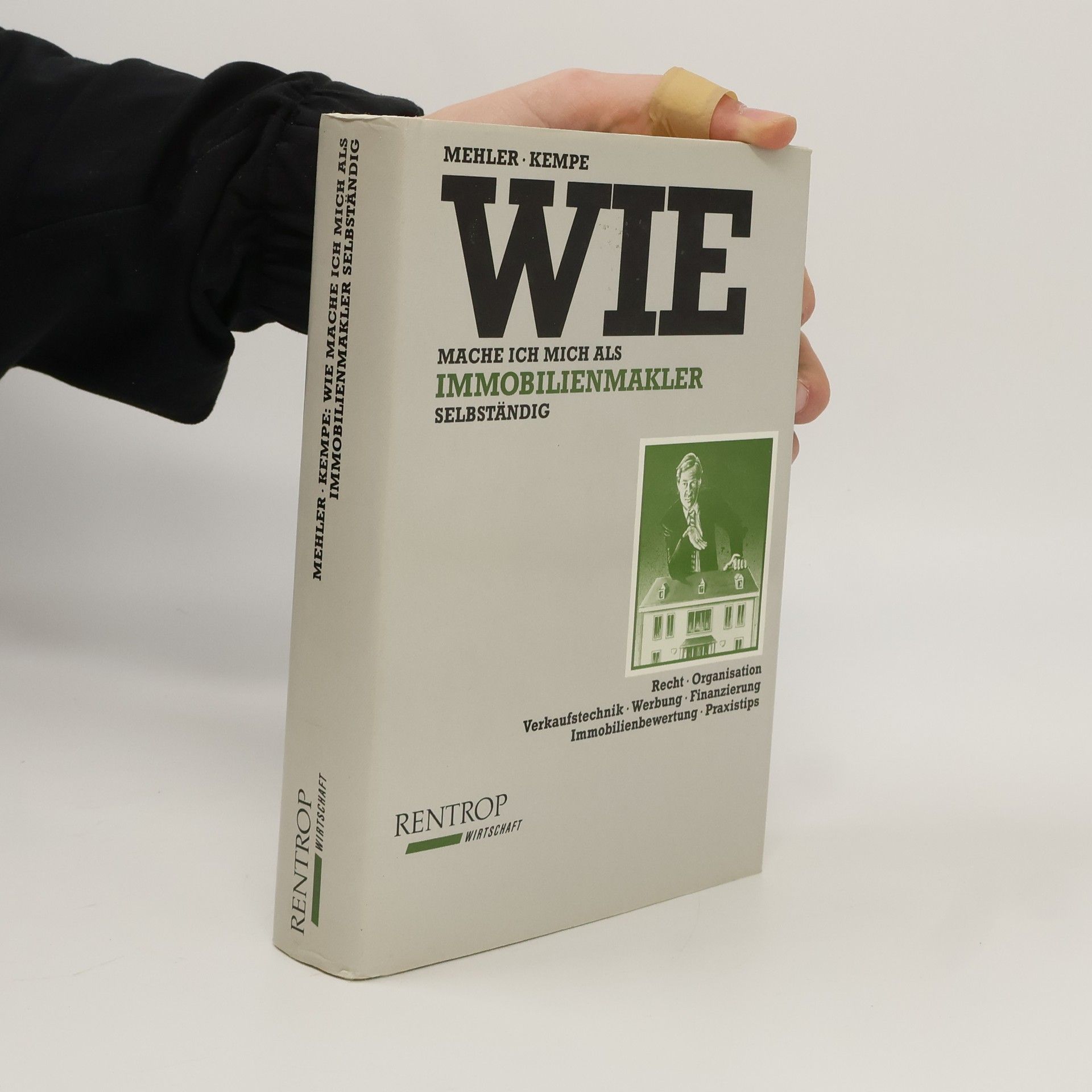 Guido Ems Führungskräftehandbuch für Ingenieure