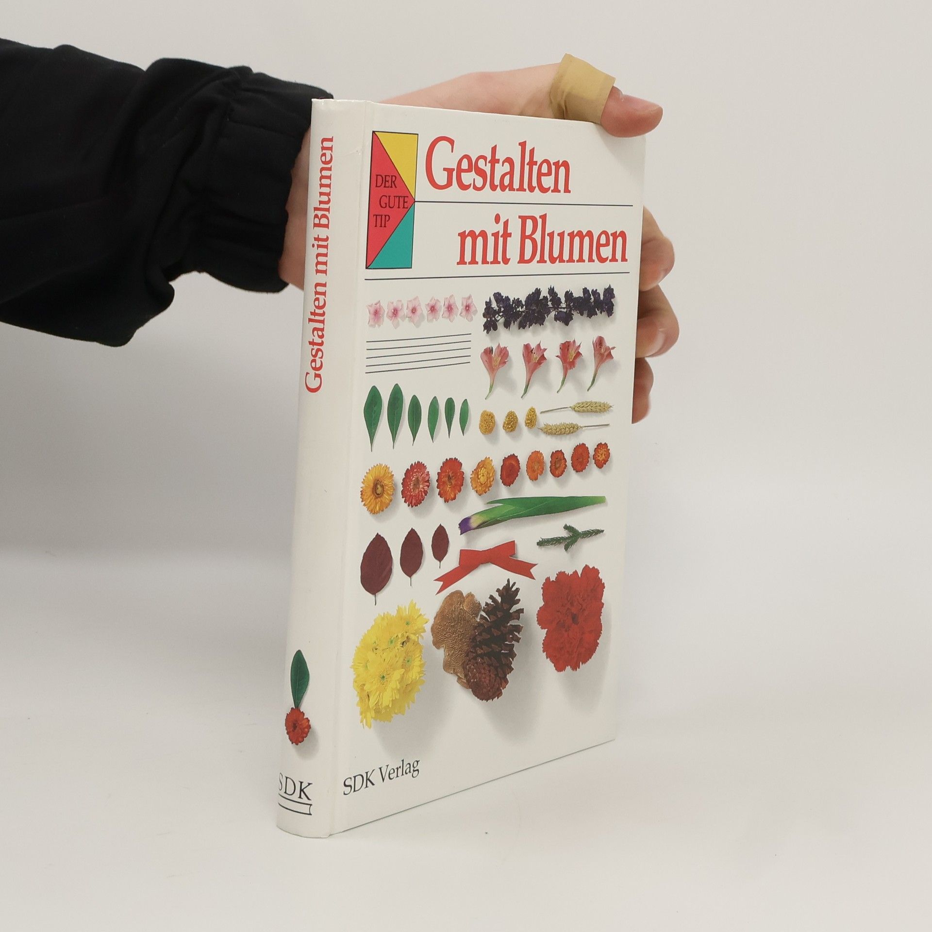 Susanne Härtel Gestalten mit Blumen