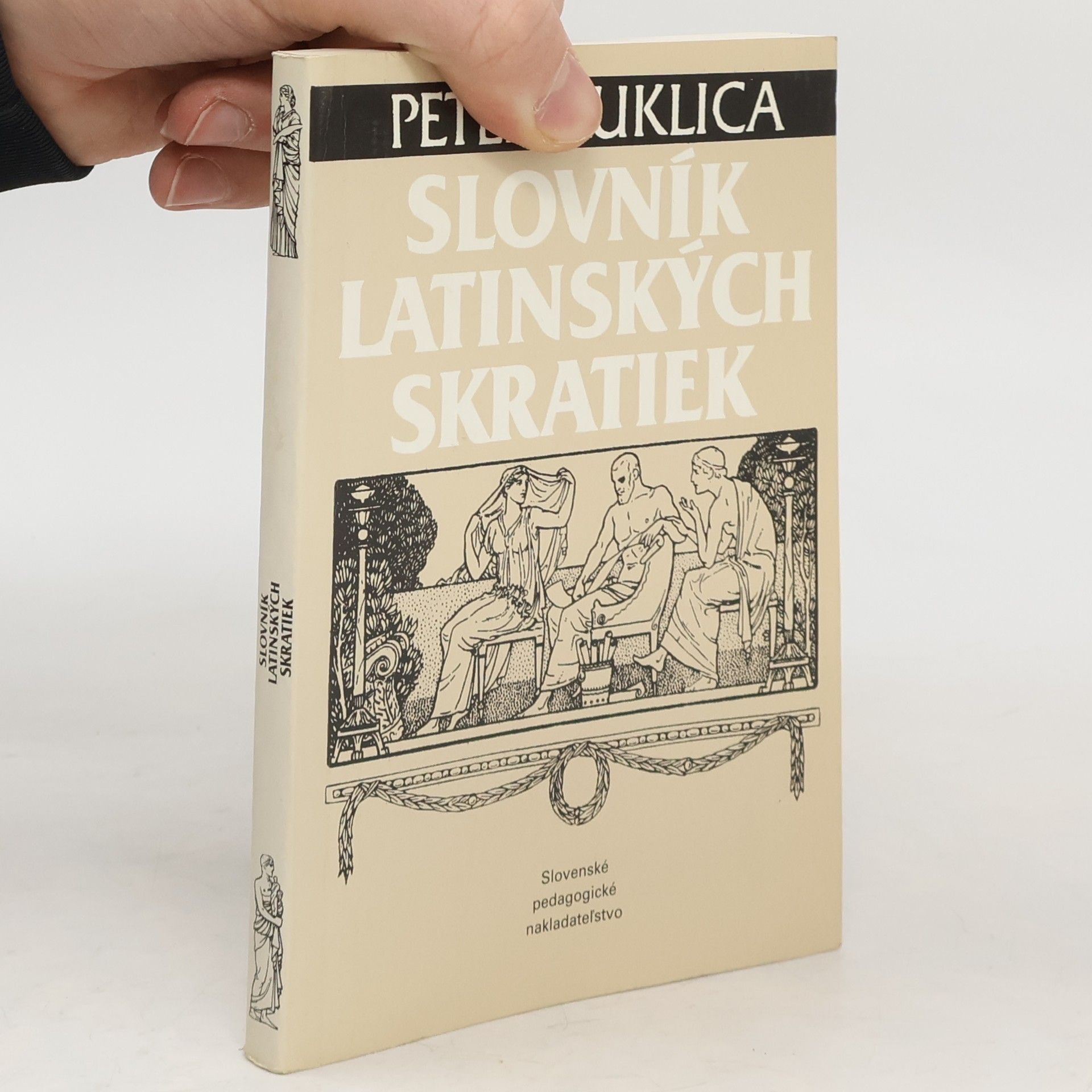 Slovník latinských skratiek