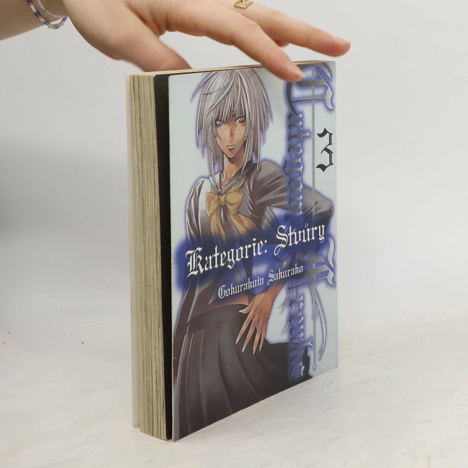 Kategorie: Stvůry 3