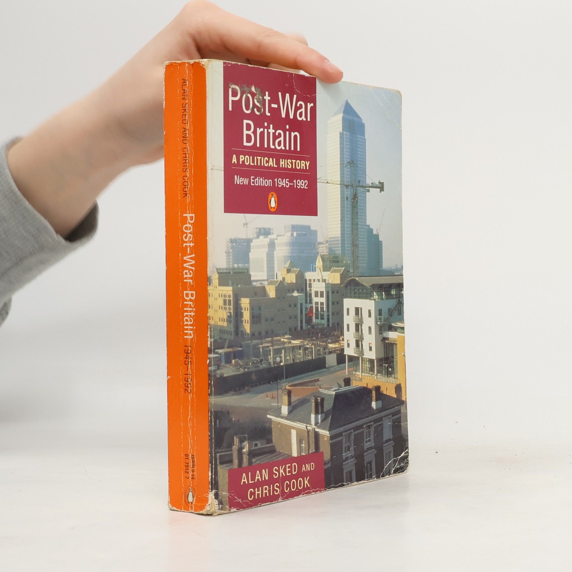 Post-War Britain : A Political History