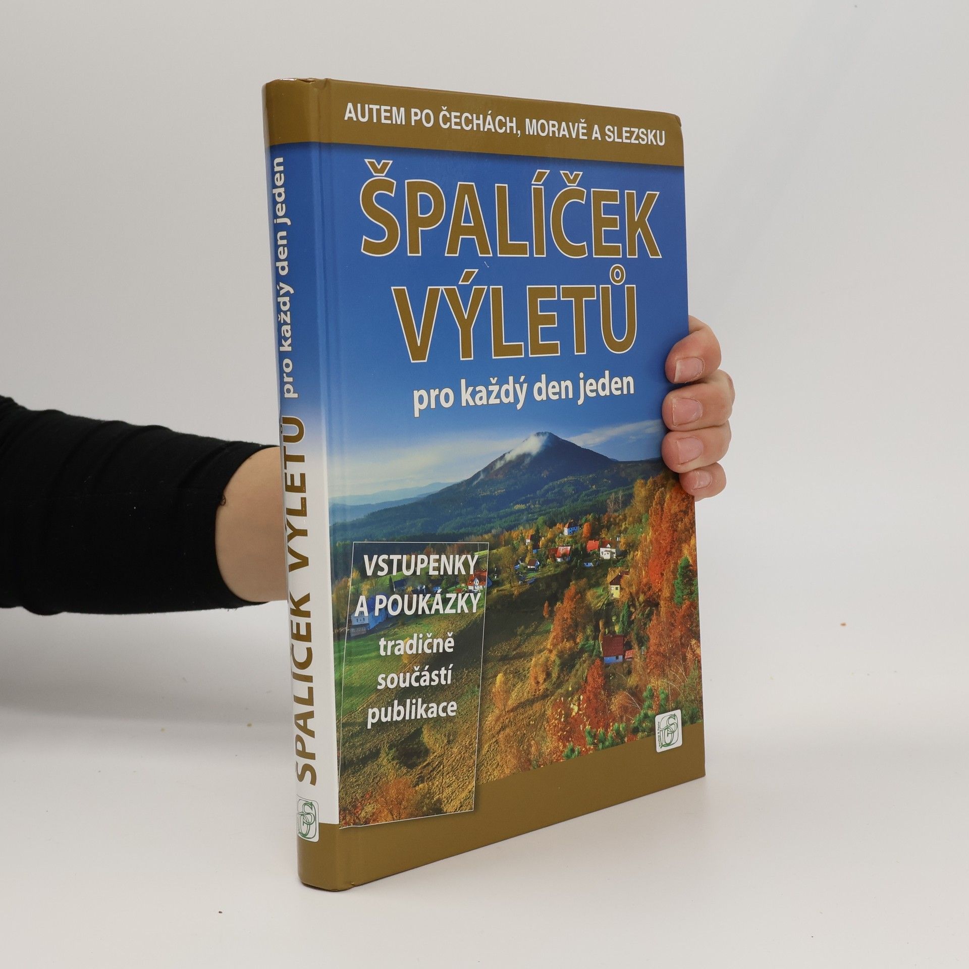 P. David Špalíček výletů. Pro každý den jeden