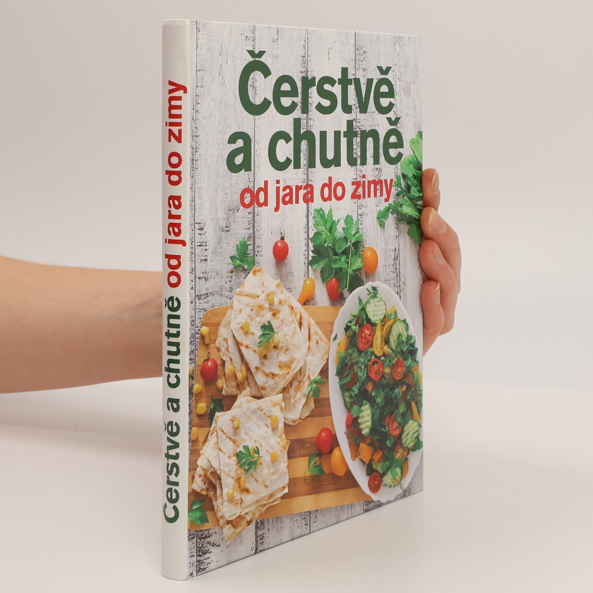 Čerstvě a chutně od jara do zimy