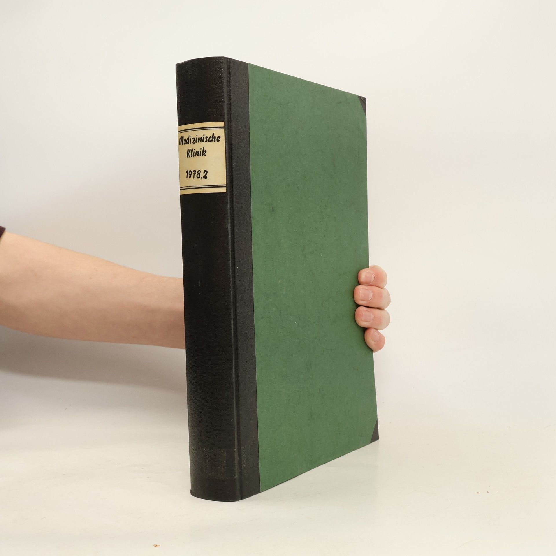 Autores varios Medizinische Klinik Nr. 27. 73. Jahrgang