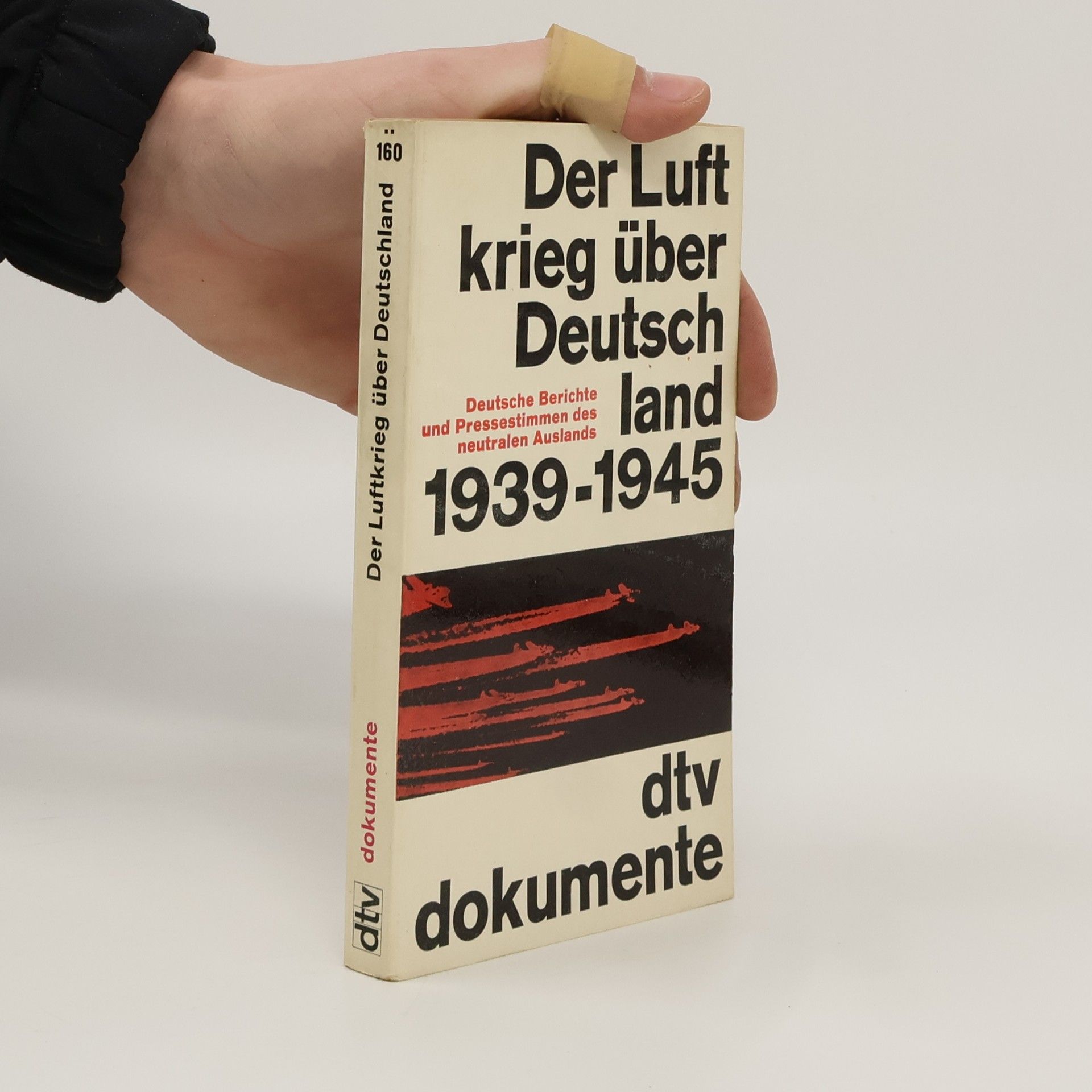Autorenkollektiv Der Luftkrieg über Deutschland 1939-1945