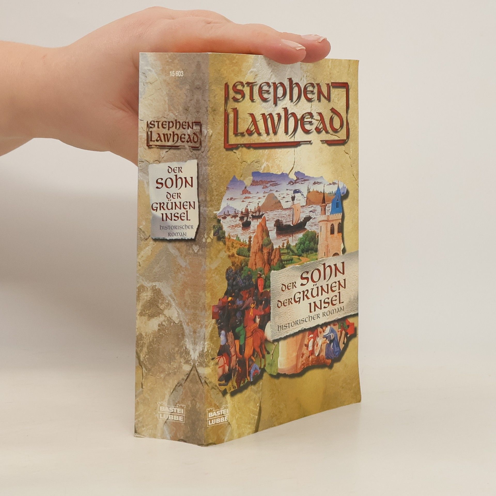 Stephen R. Lawhead Der Sohn der grünen Insel