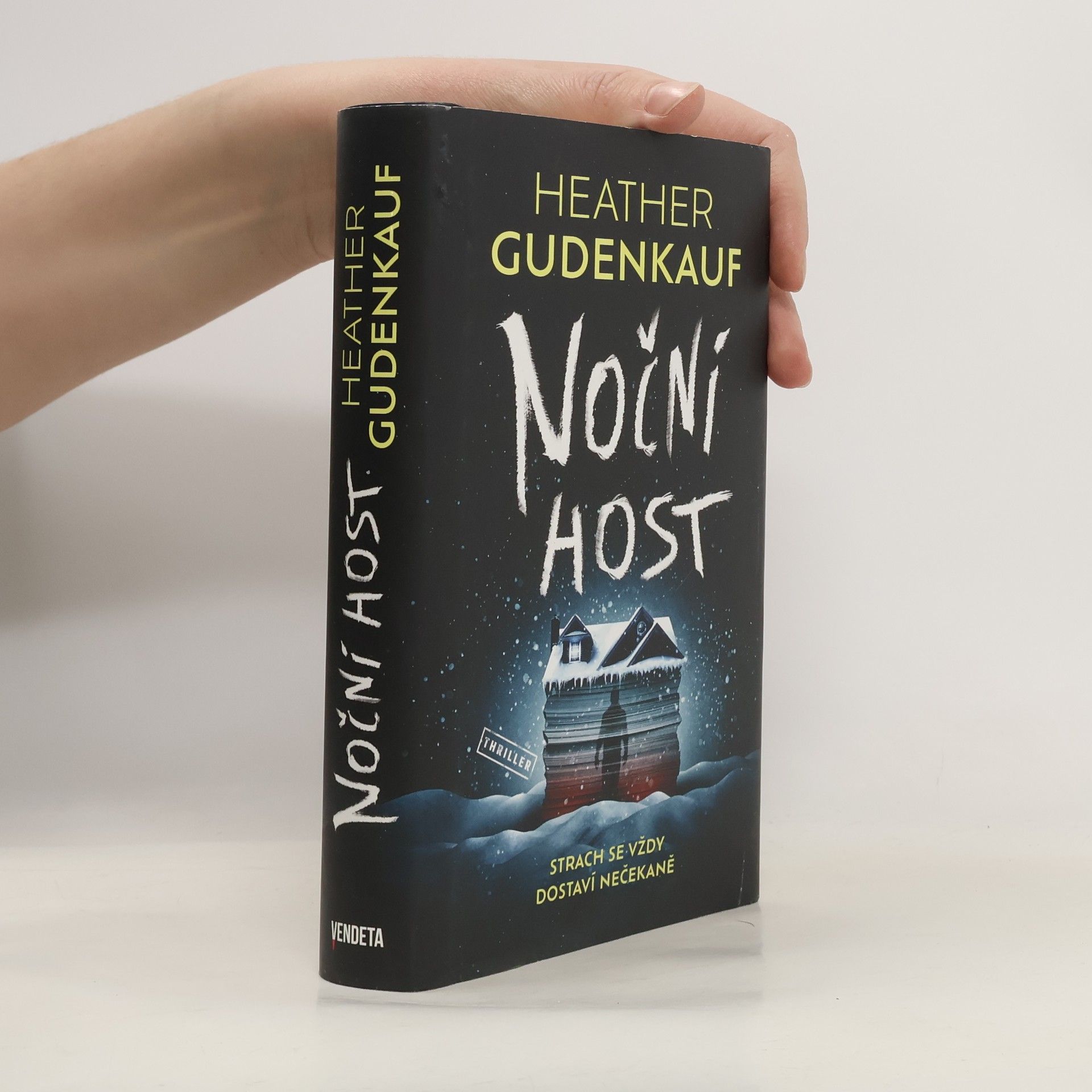 Heather Gudenkauf Noční host