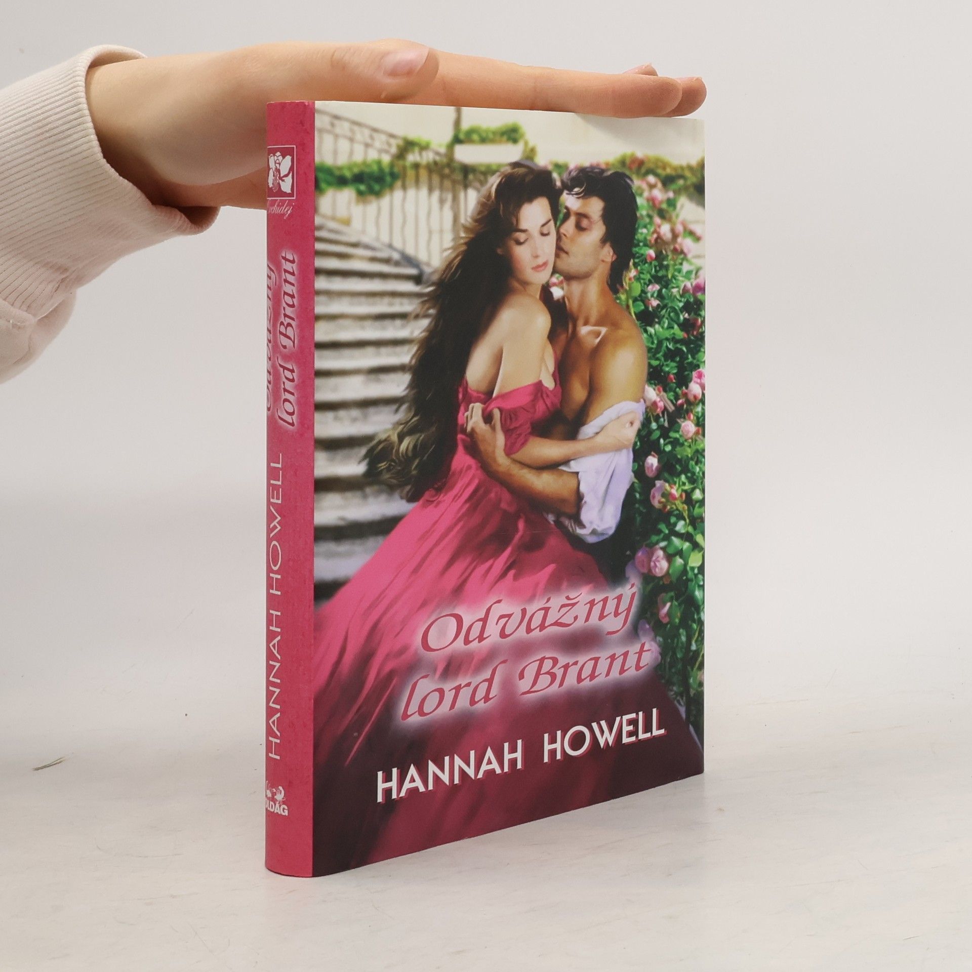 Hannah Howell Odvážný lord Brant