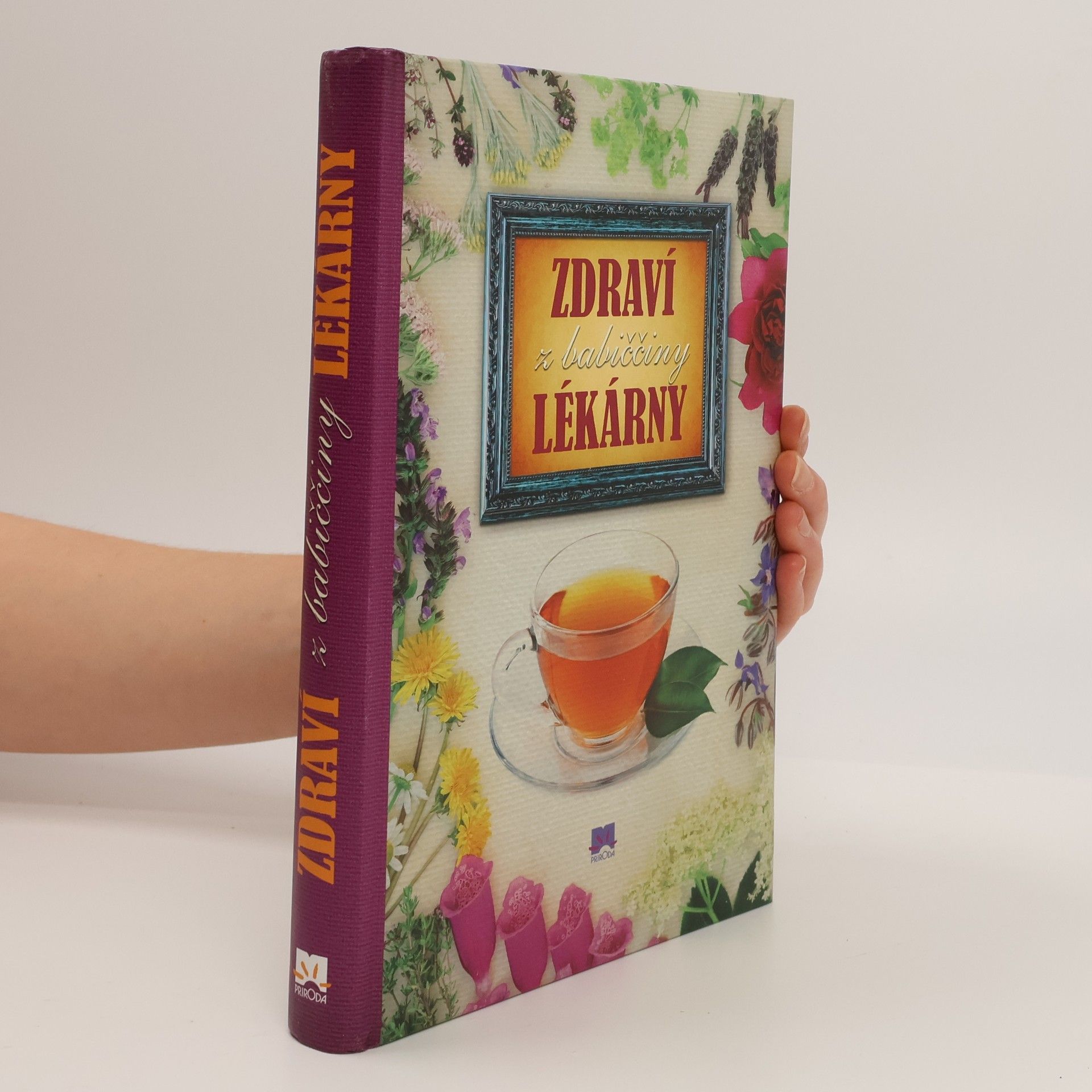 Zdraví z babiččiny lékárny