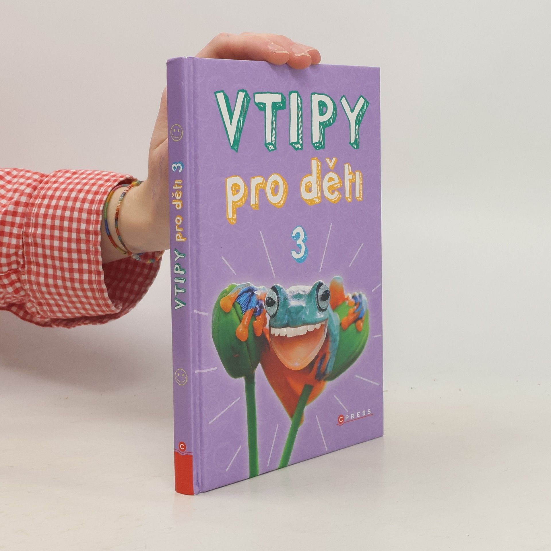 Zuzana Neubauerová Vtipy pro děti 3