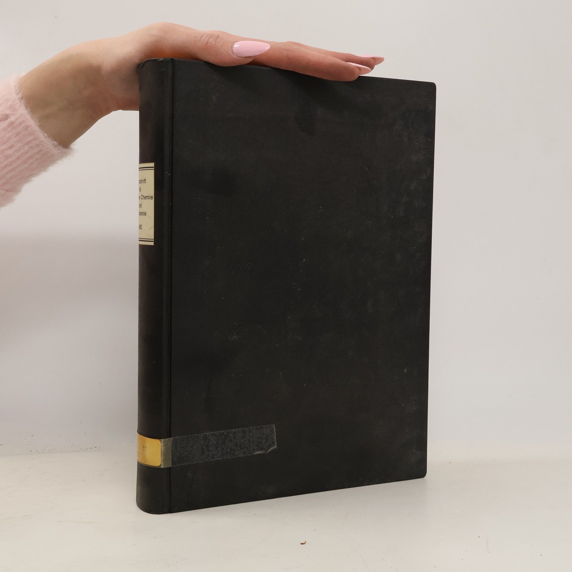 Various authors Journal of Clinical Chemistry and Clinical Biochemistry. Zeitschrift für Klinische Chemie und Klinische Biochemie