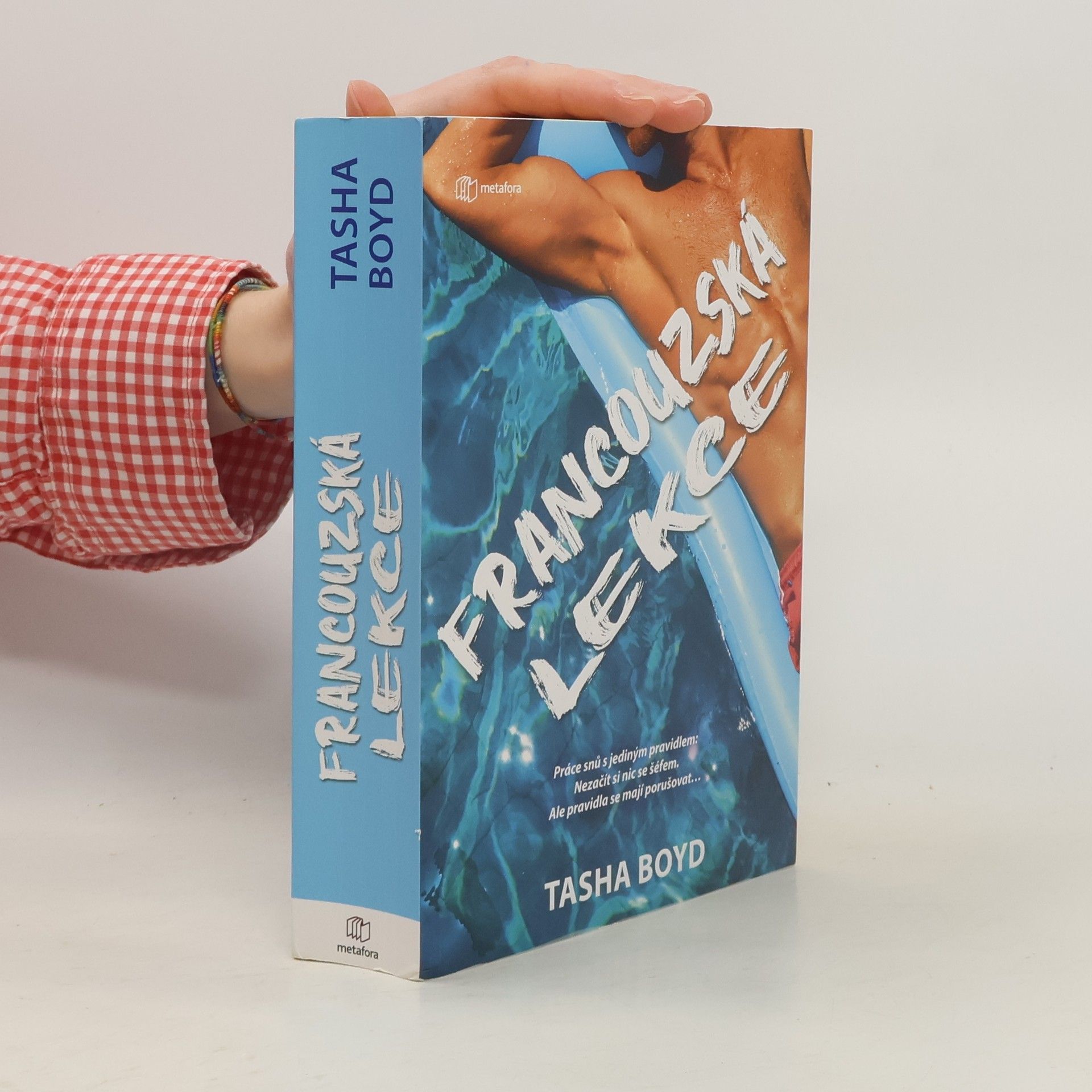 Natasha Boyd Francouzská lekce