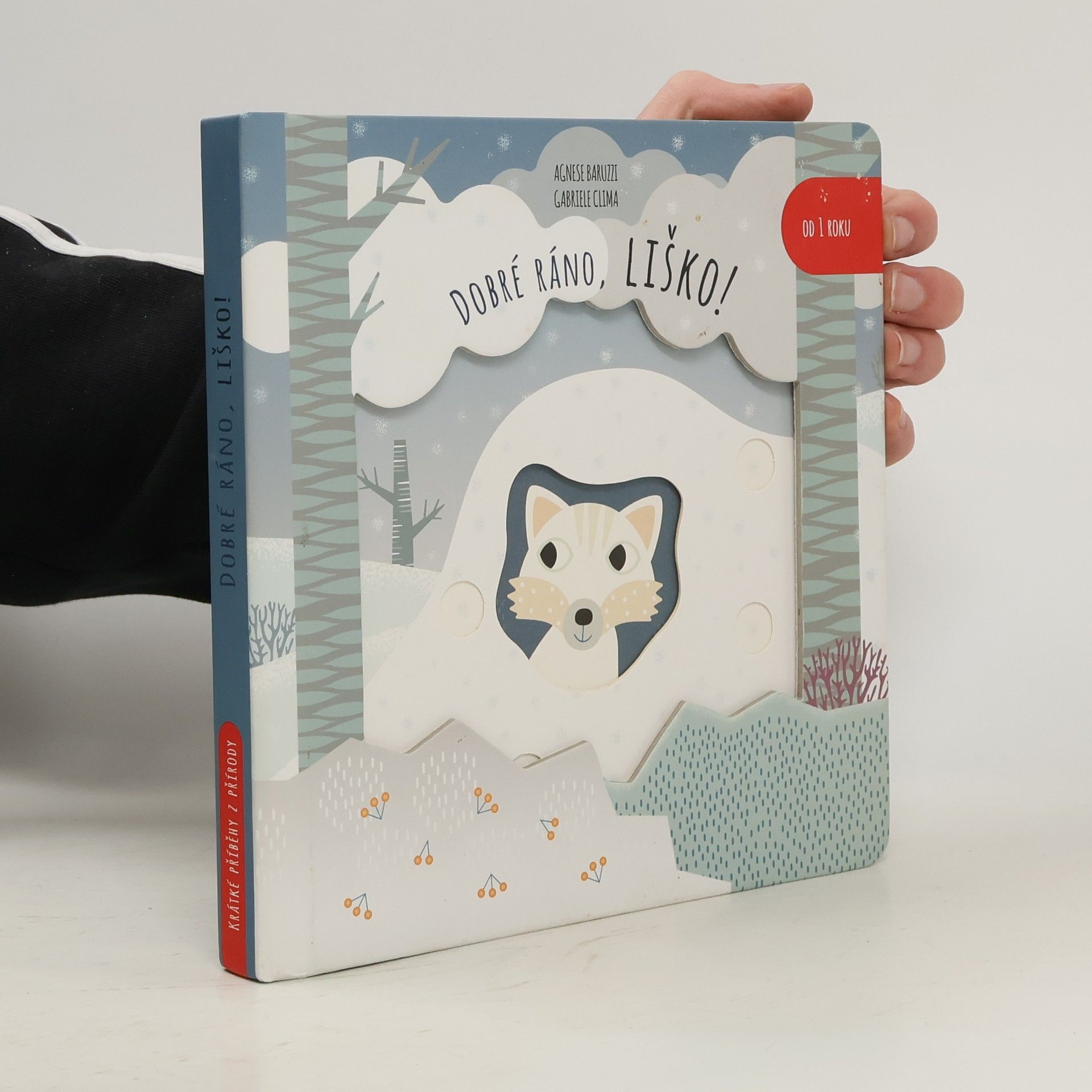 Agnese Baruzzi Dobré ráno, liško!